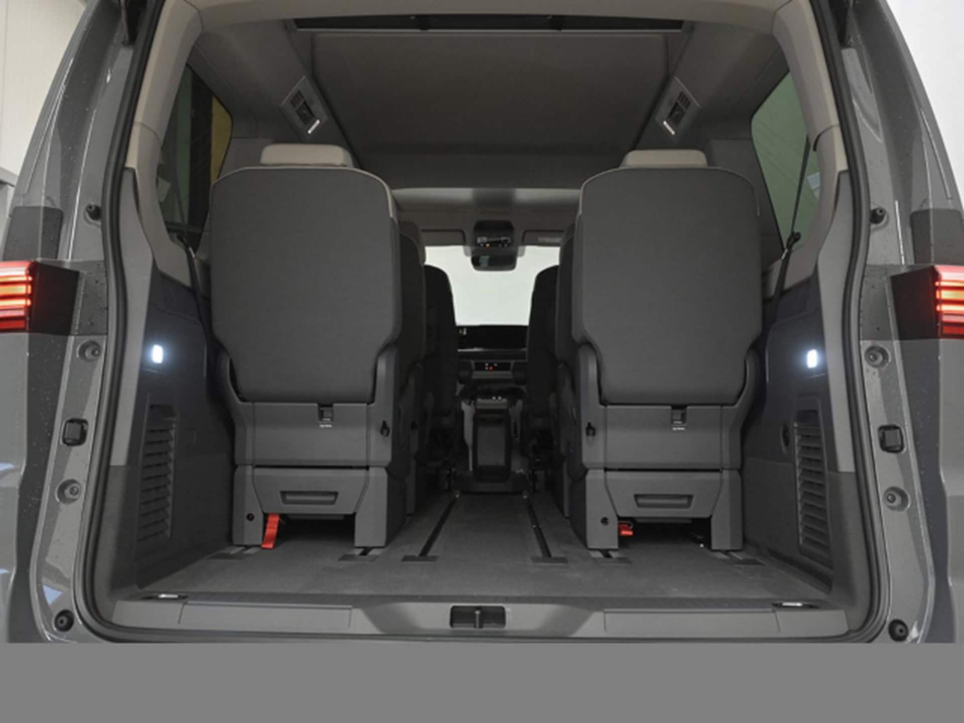 Volkswagen California Beach