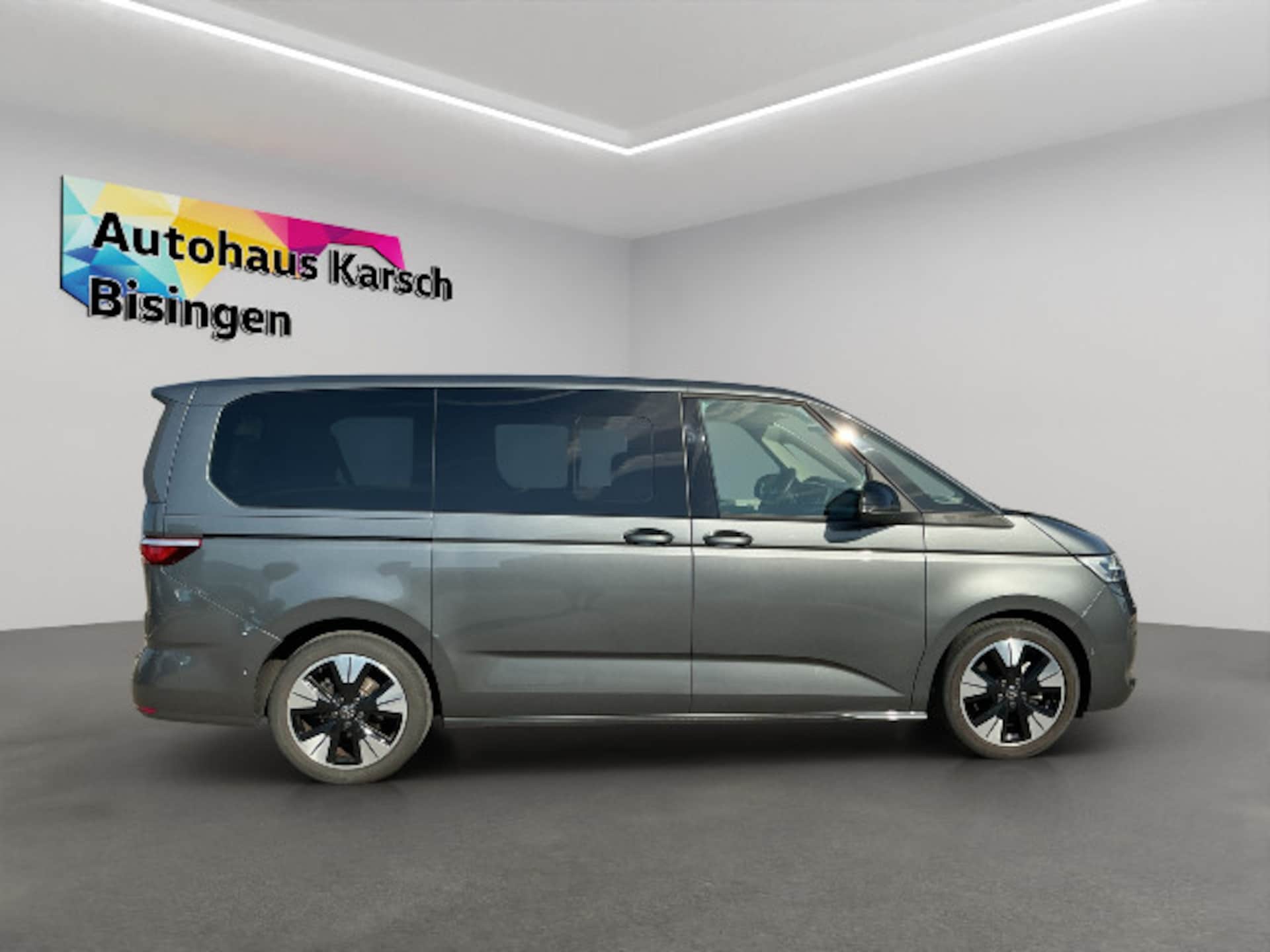 Volkswagen Multivan Langversion Life