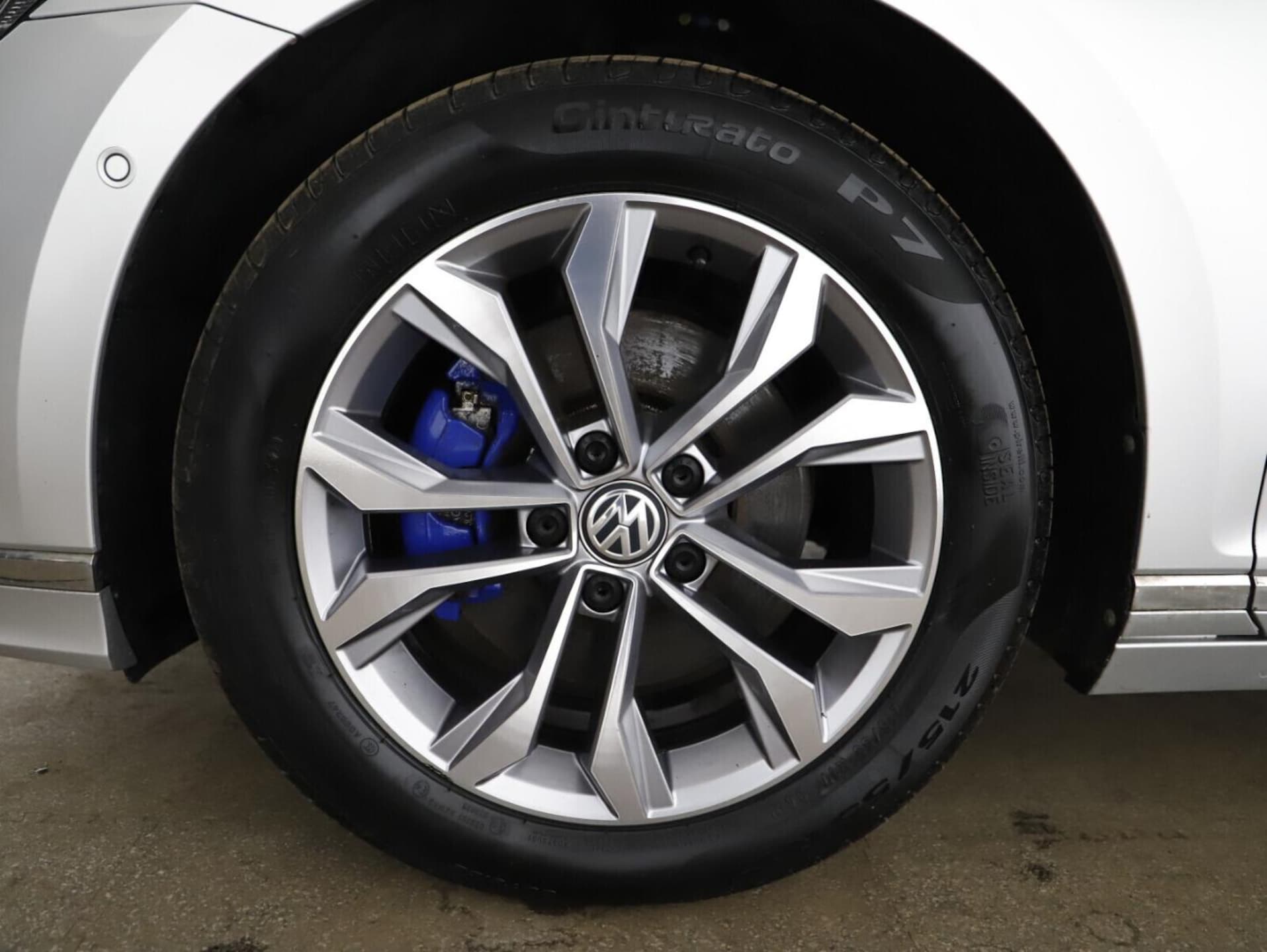 Volkswagen Passat Variant GTE