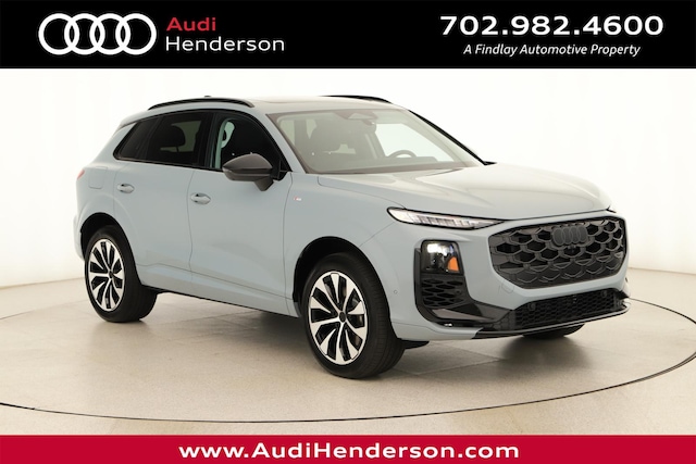 2026 Audi Q3 SUV