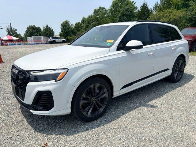 2025 Audi Q7