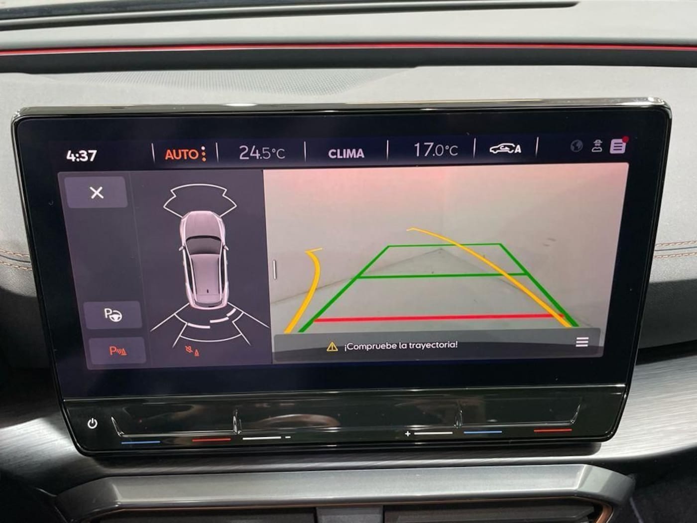 CUPRA Formentor 2.0 TSI 4Drive DSG 140 kW (190 CV) — photo 21