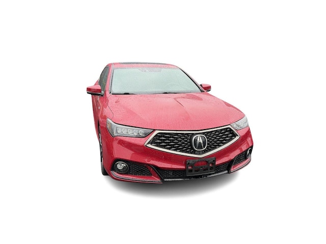 2018 Acura TLX