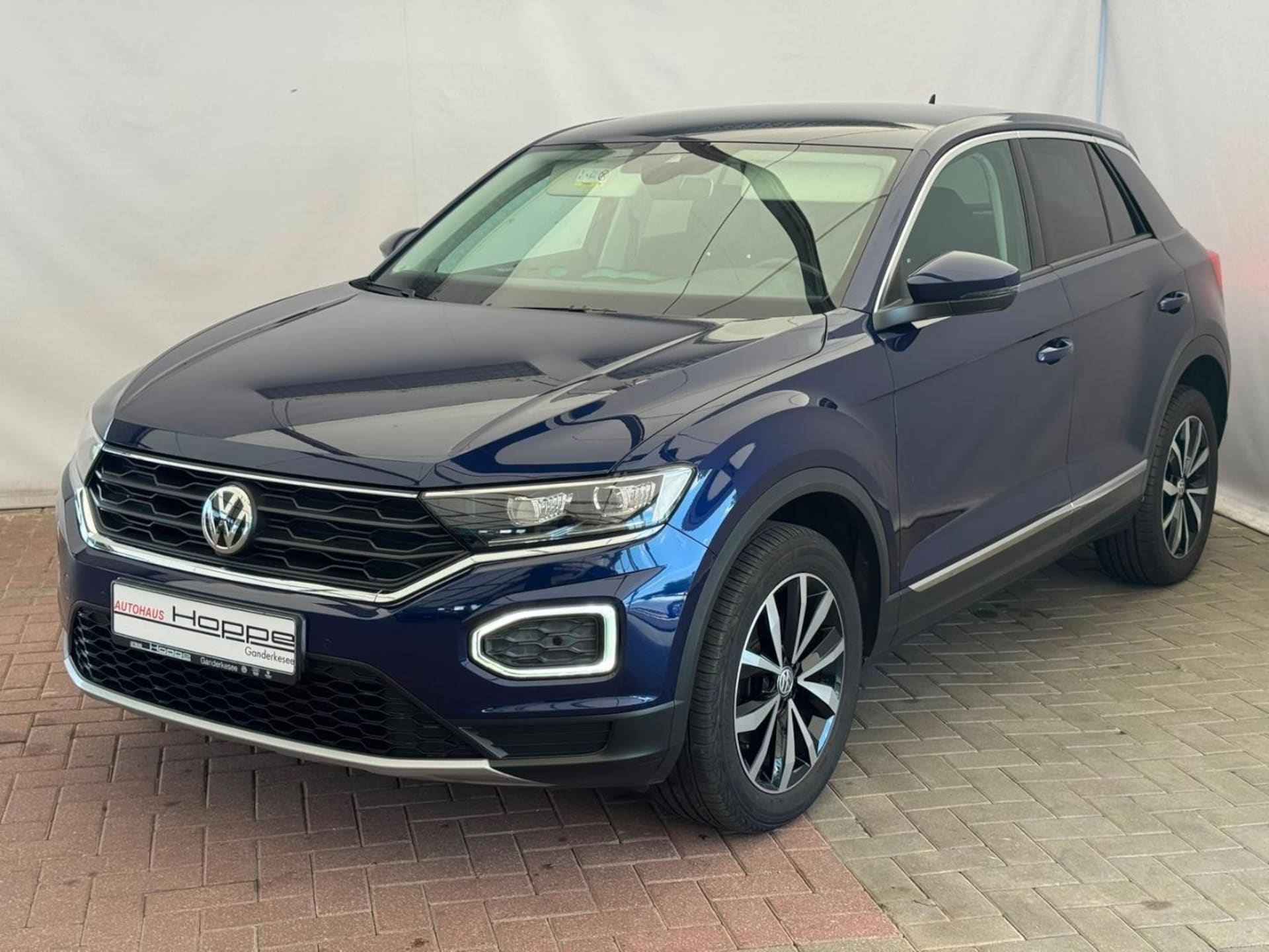 Volkswagen T-Roc Style
