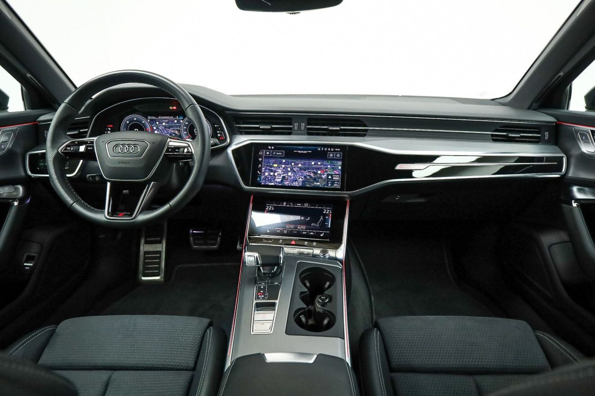 Audi A6 Avant Sport