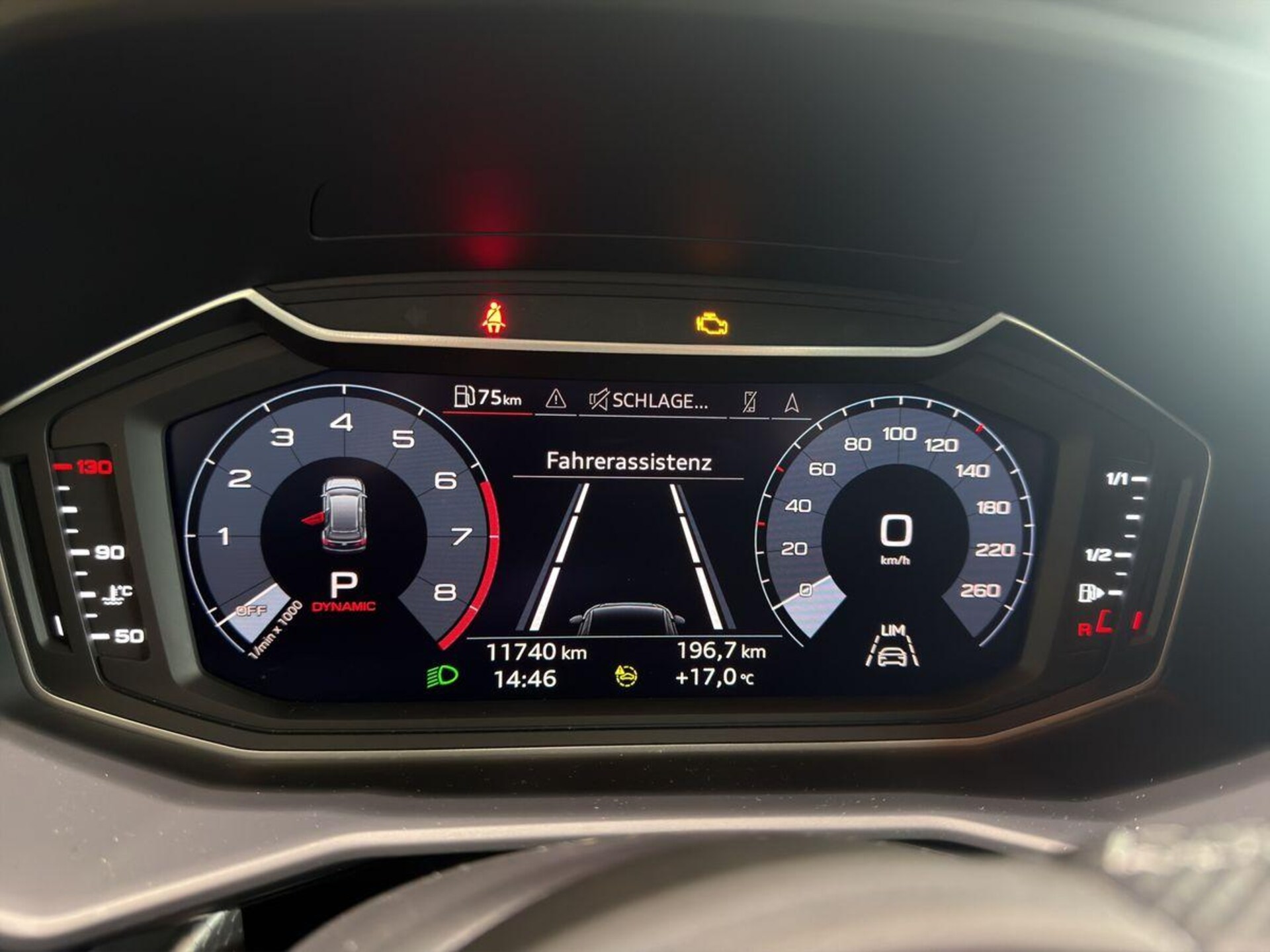 Audi A1 Sportback S line