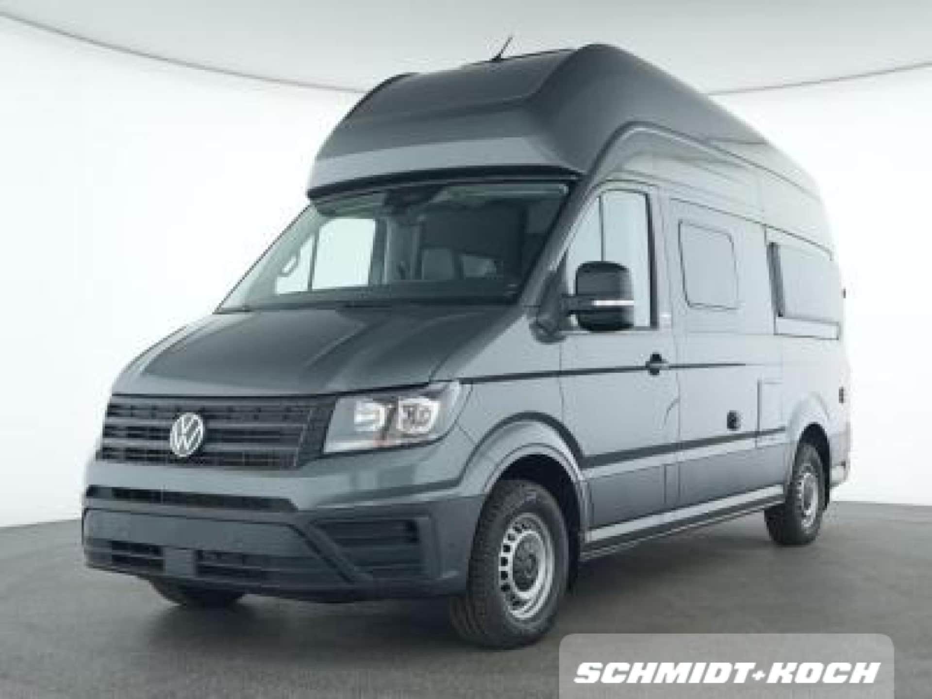Volkswagen Grand California 600