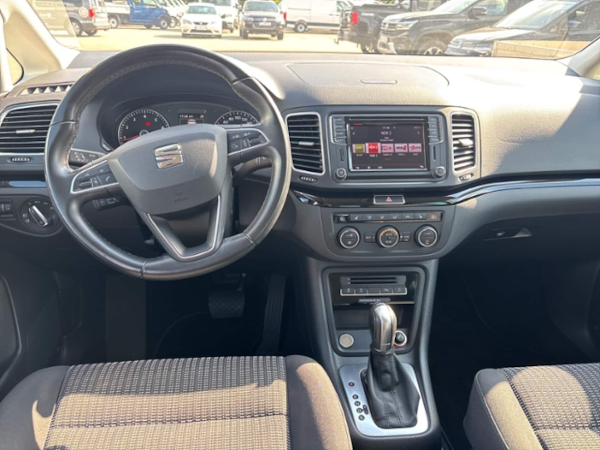 SEAT Alhambra Style