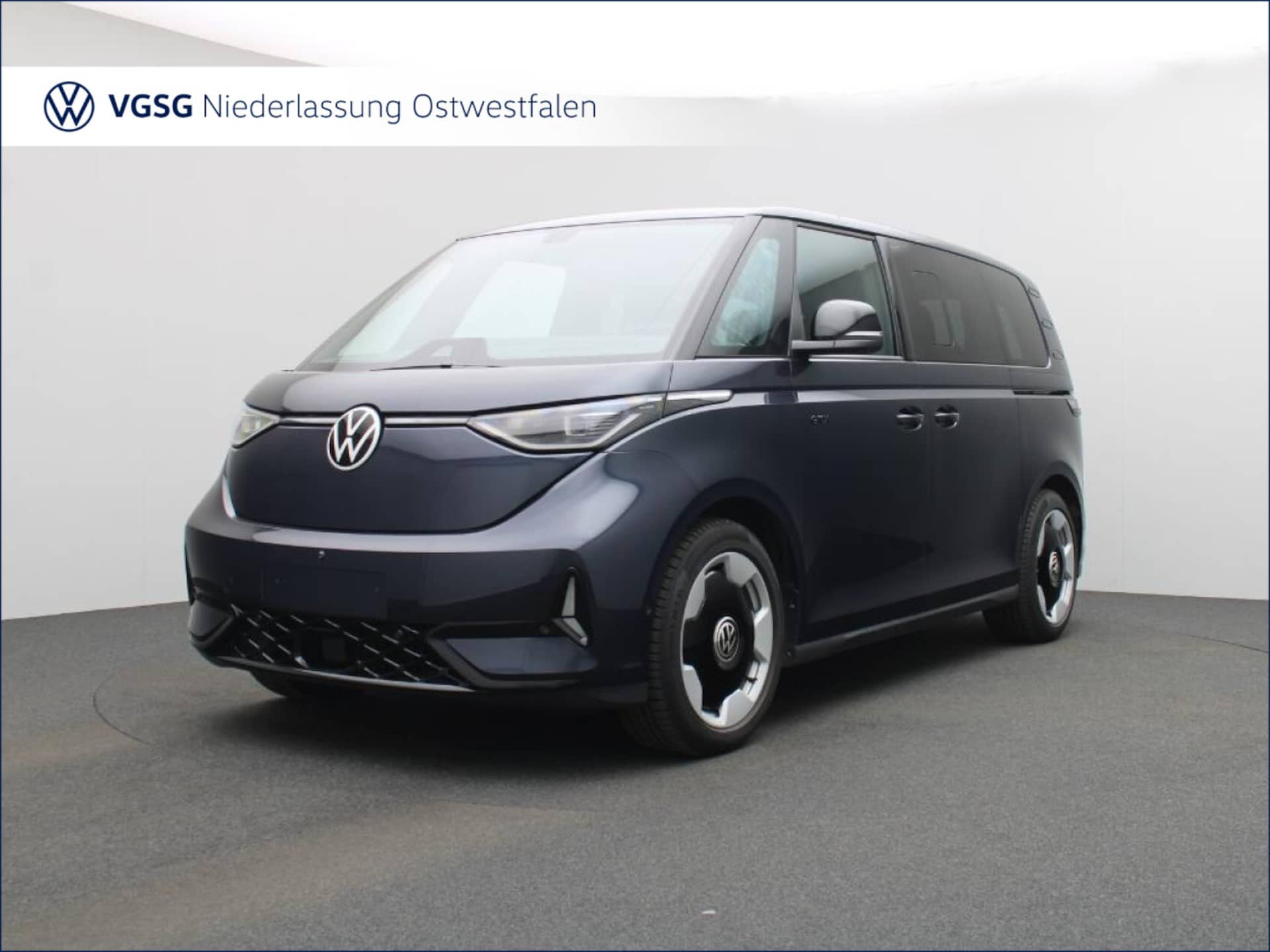 Volkswagen ID. Buzz GTX