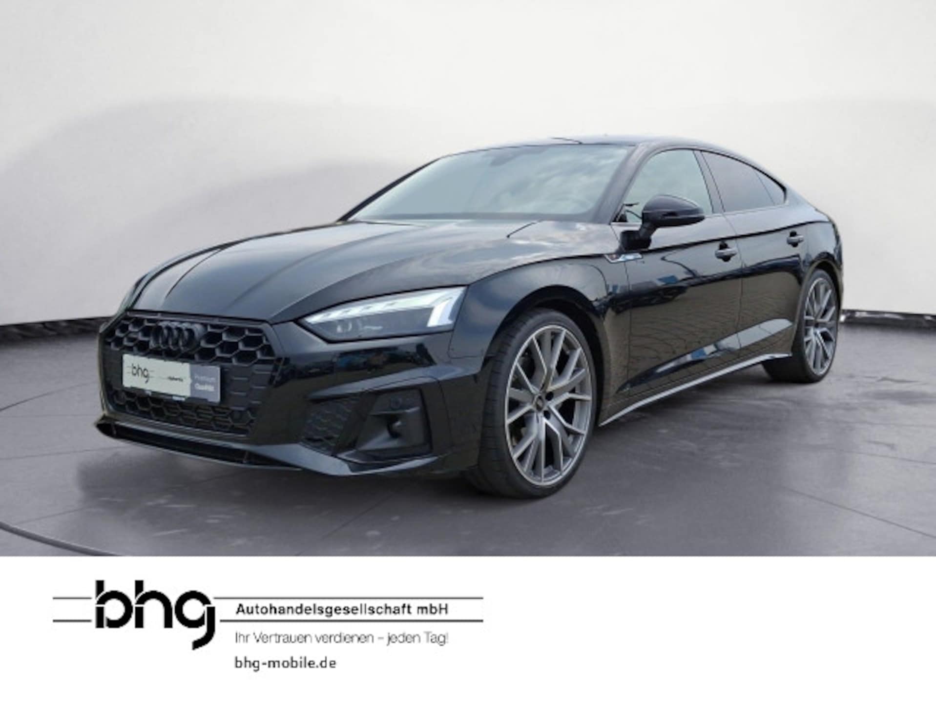 Audi A5 Sportback S line
