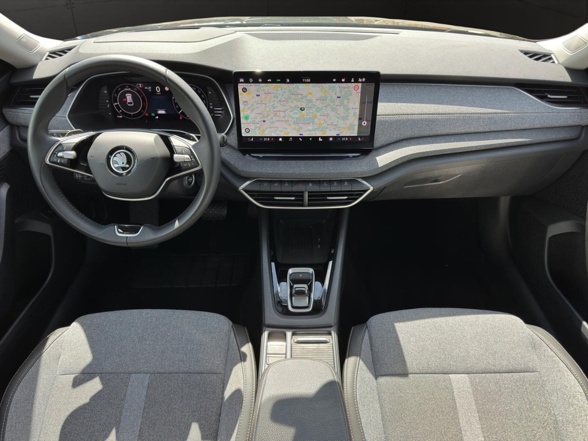 Skoda Octavia Combi Selection