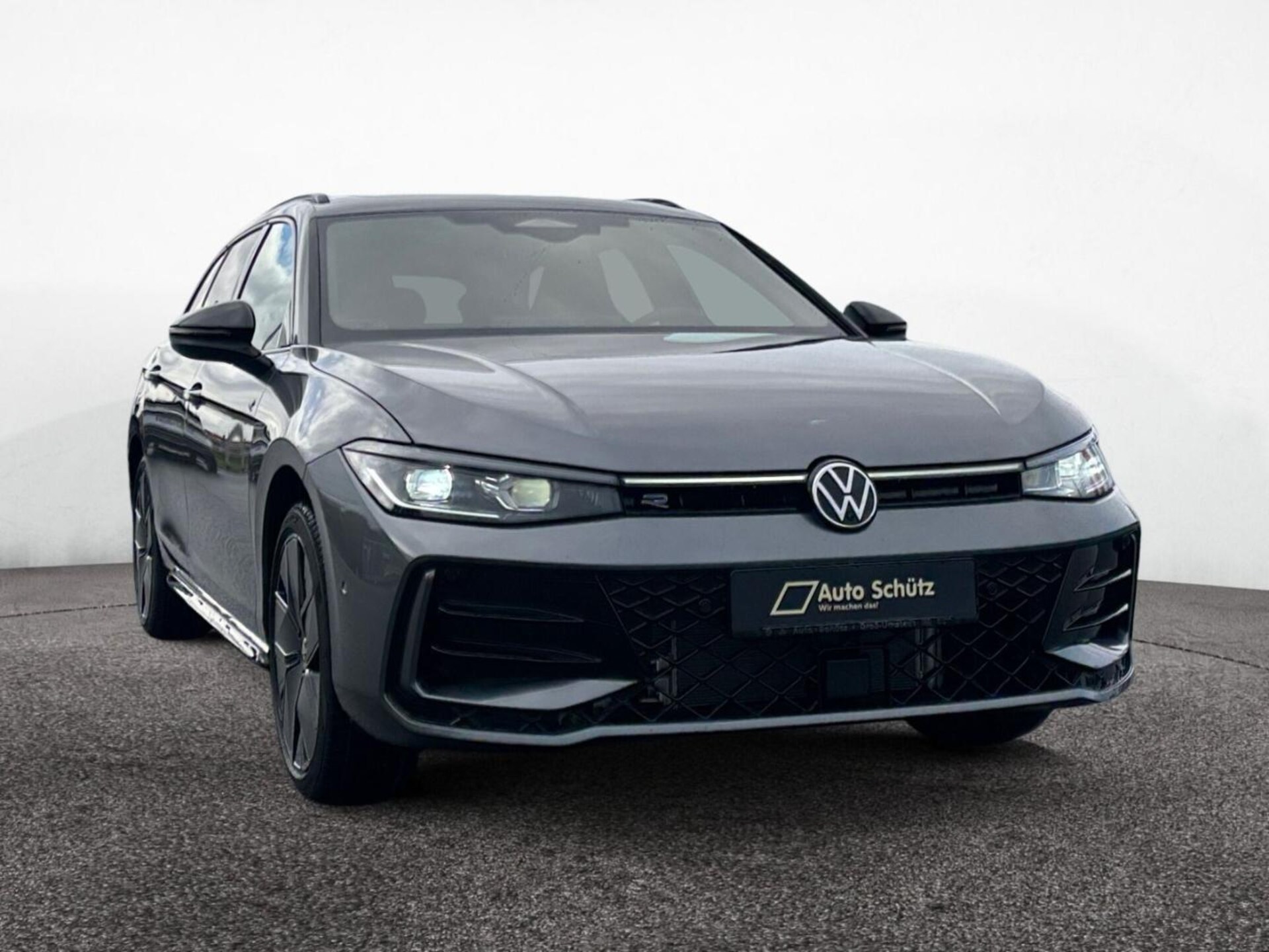 Volkswagen Passat R-Line