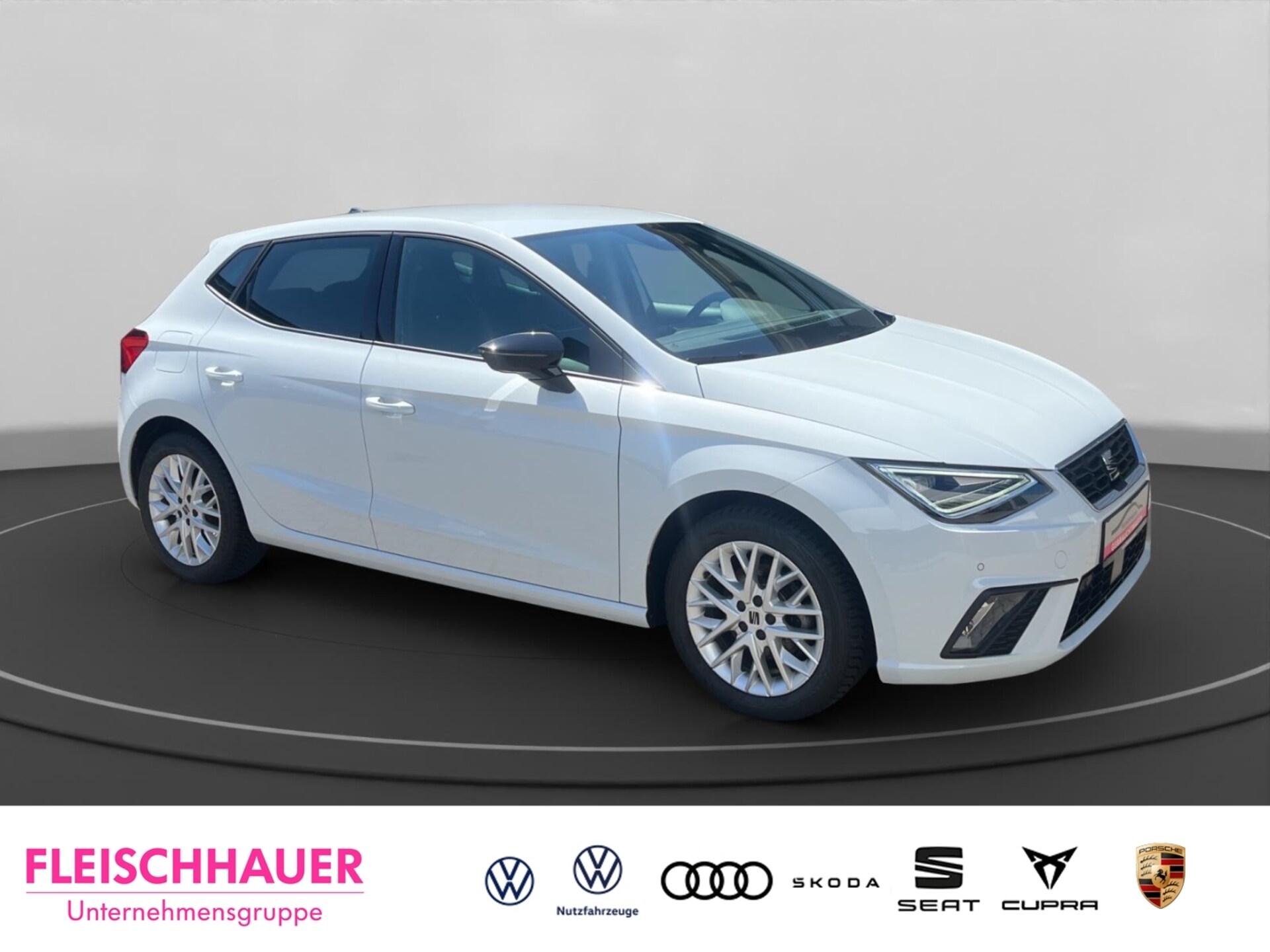 SEAT Ibiza FR