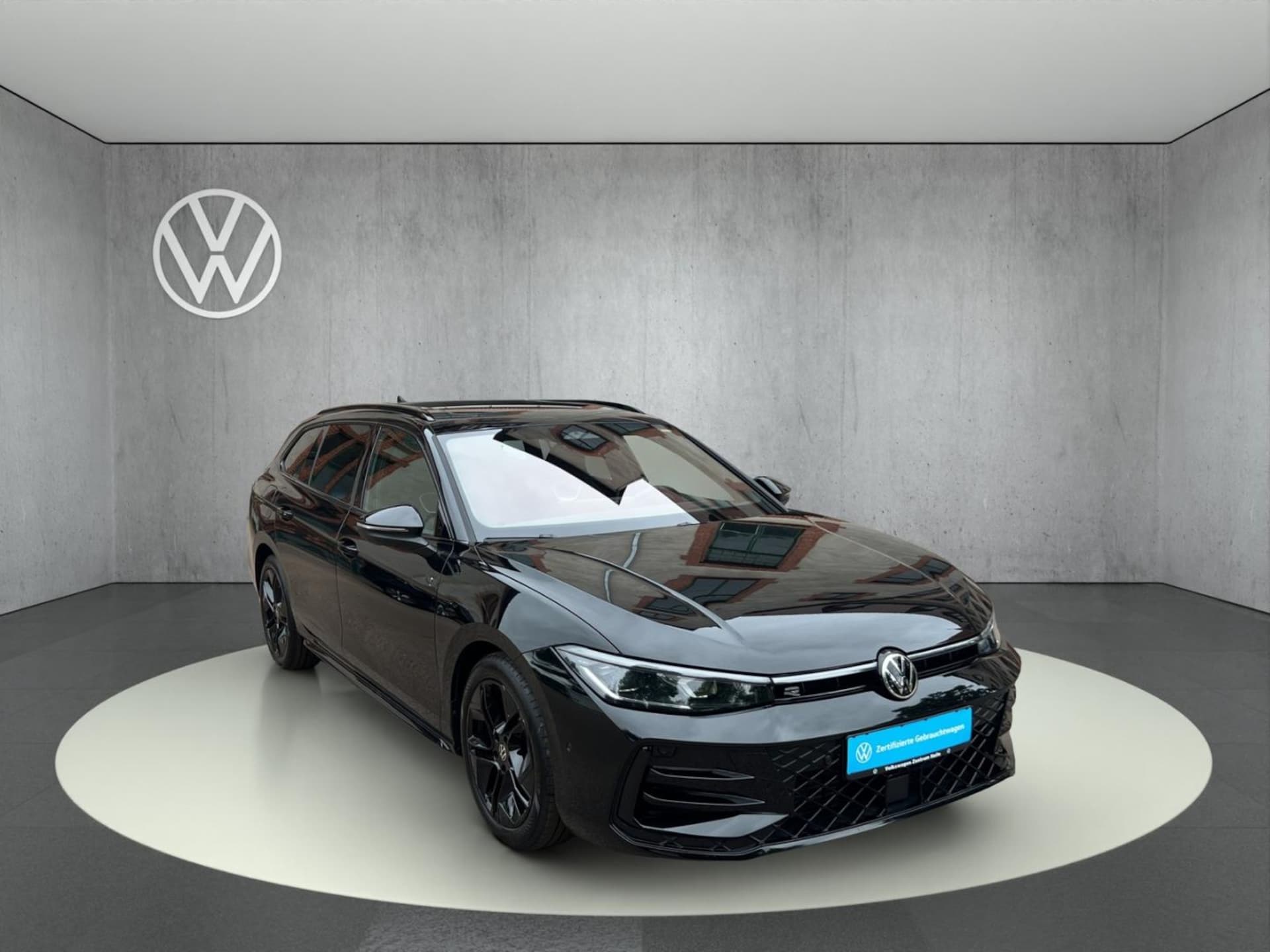 Volkswagen Passat R-Line