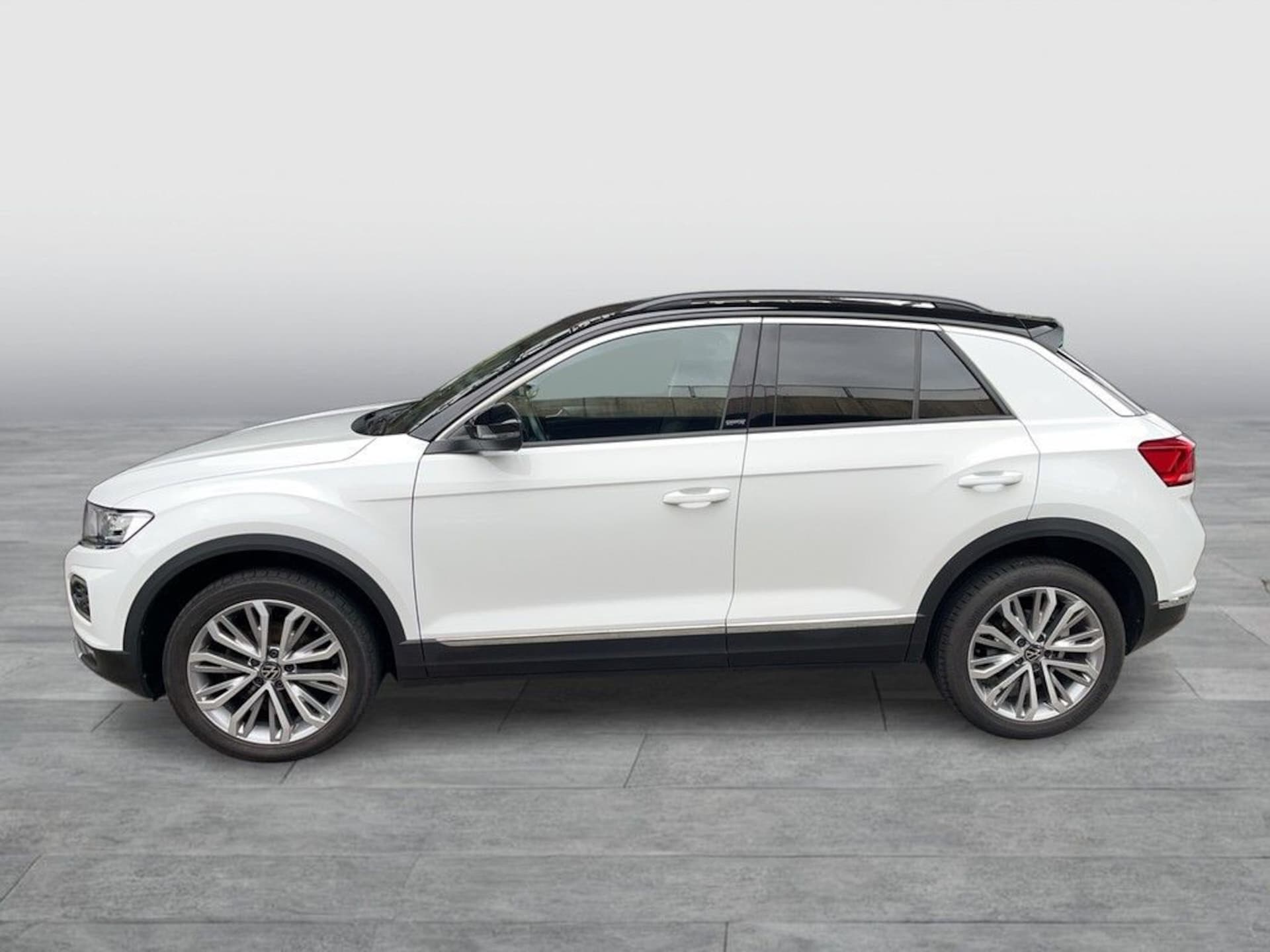 Volkswagen T-Roc Active