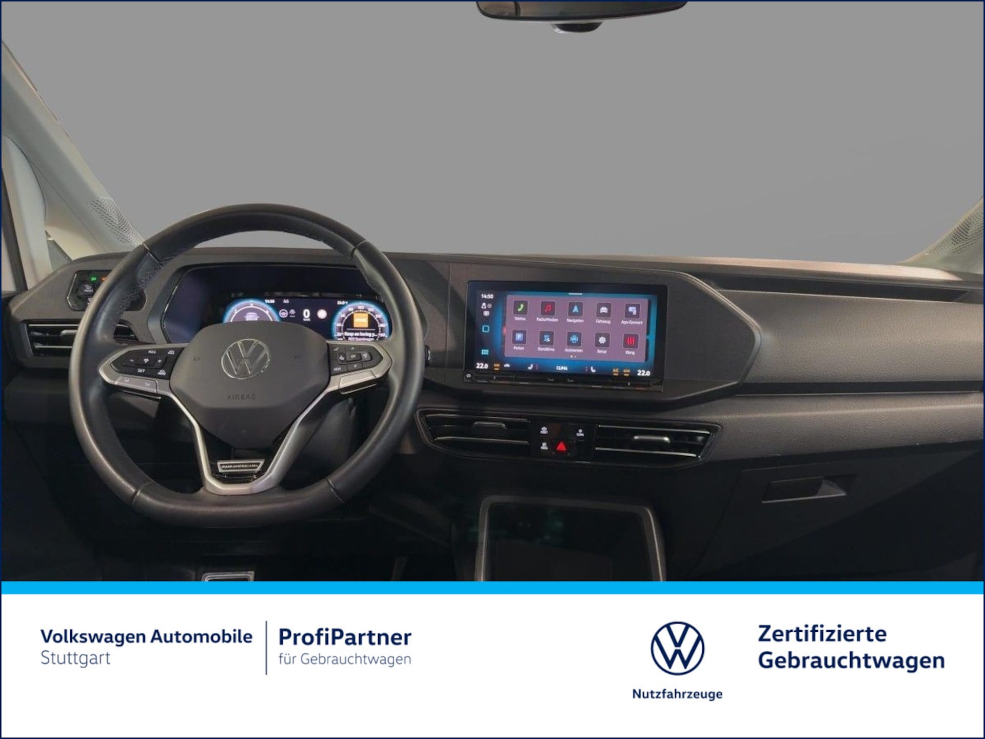 Volkswagen Caddy Life