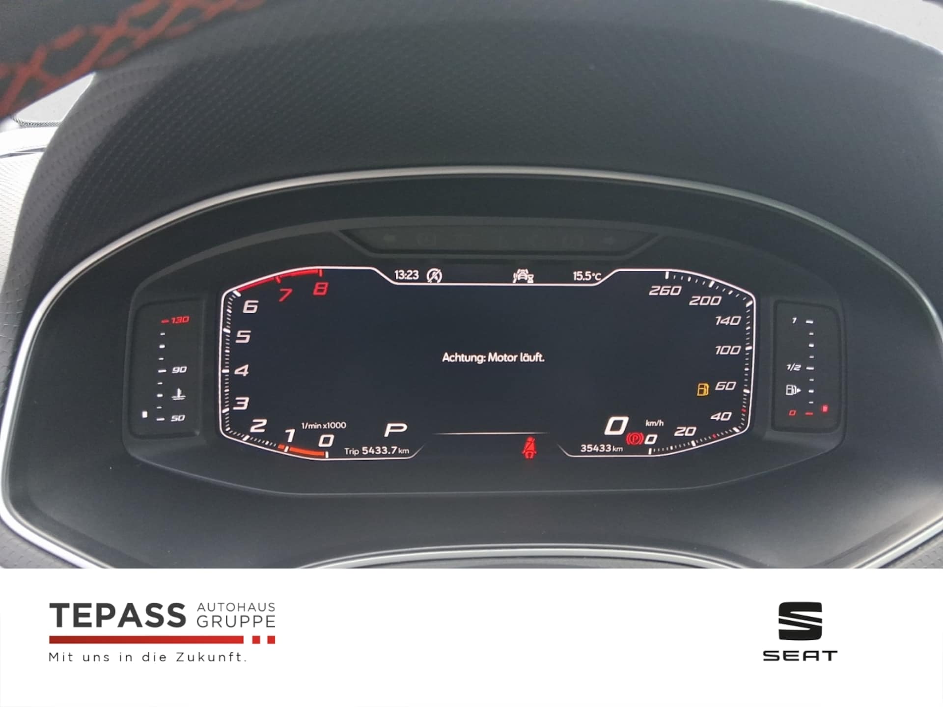 SEAT Ibiza FR