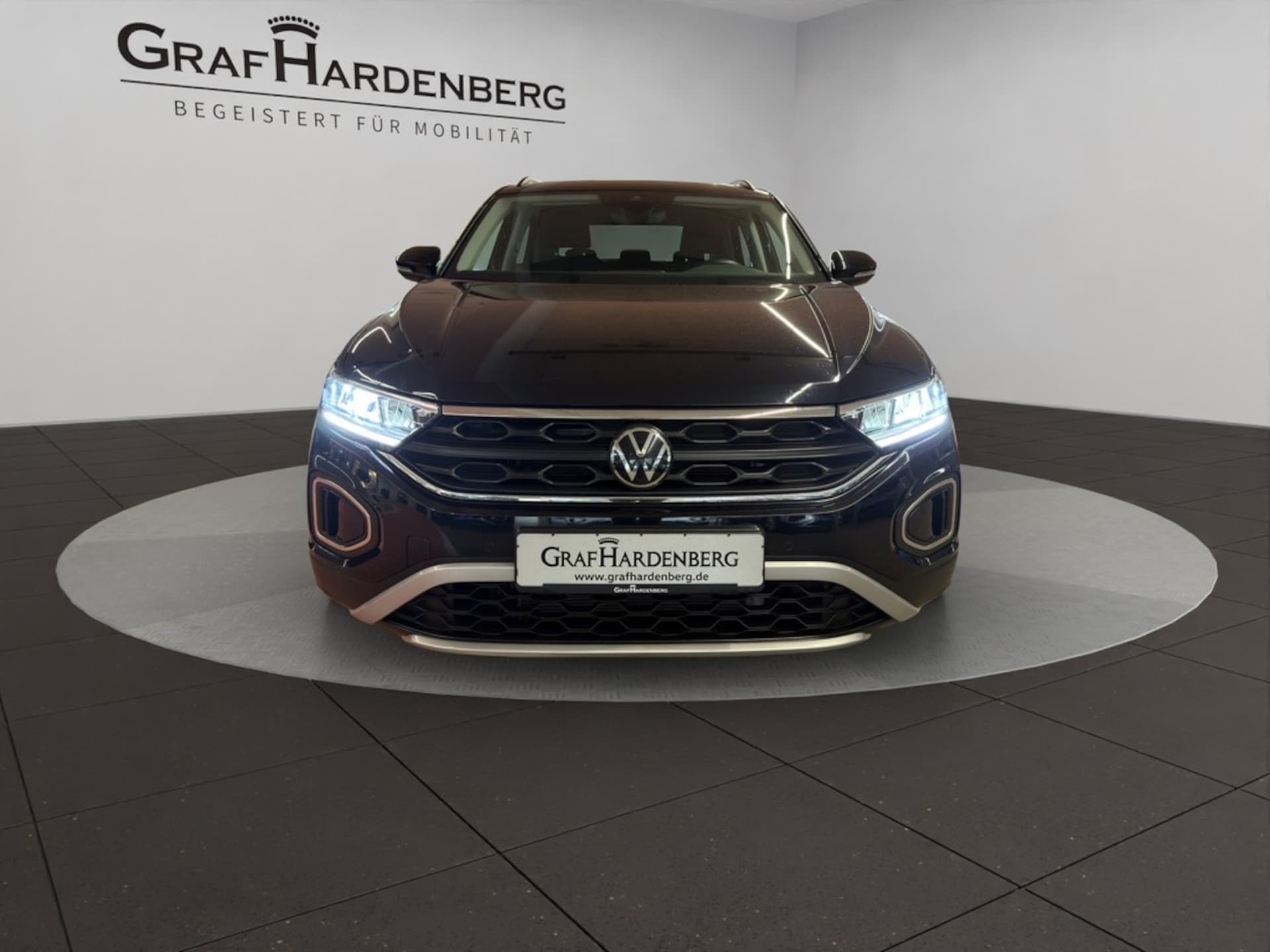 Volkswagen T-Roc Life