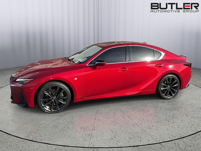 2023 Lexus IS 350