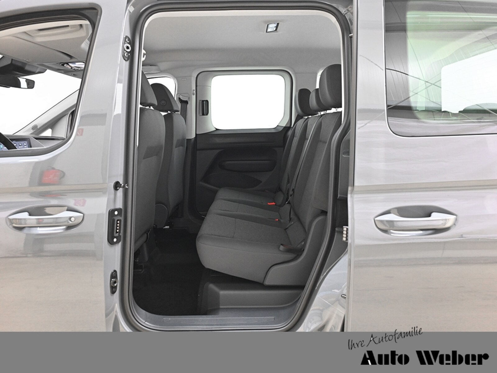Volkswagen Caddy – Bild 13