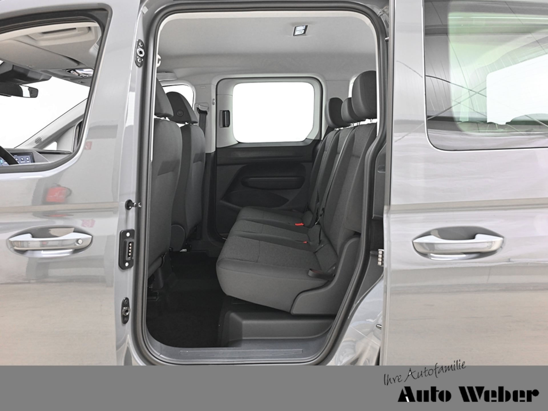 Volkswagen Caddy Basis-Modell
