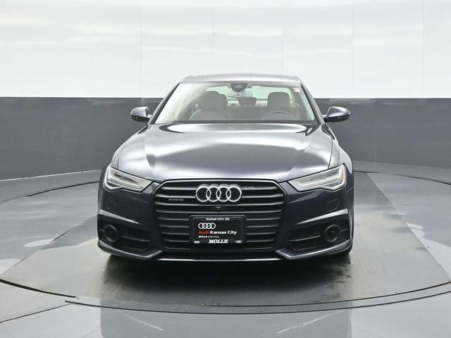 2016 Audi A6 Sedan