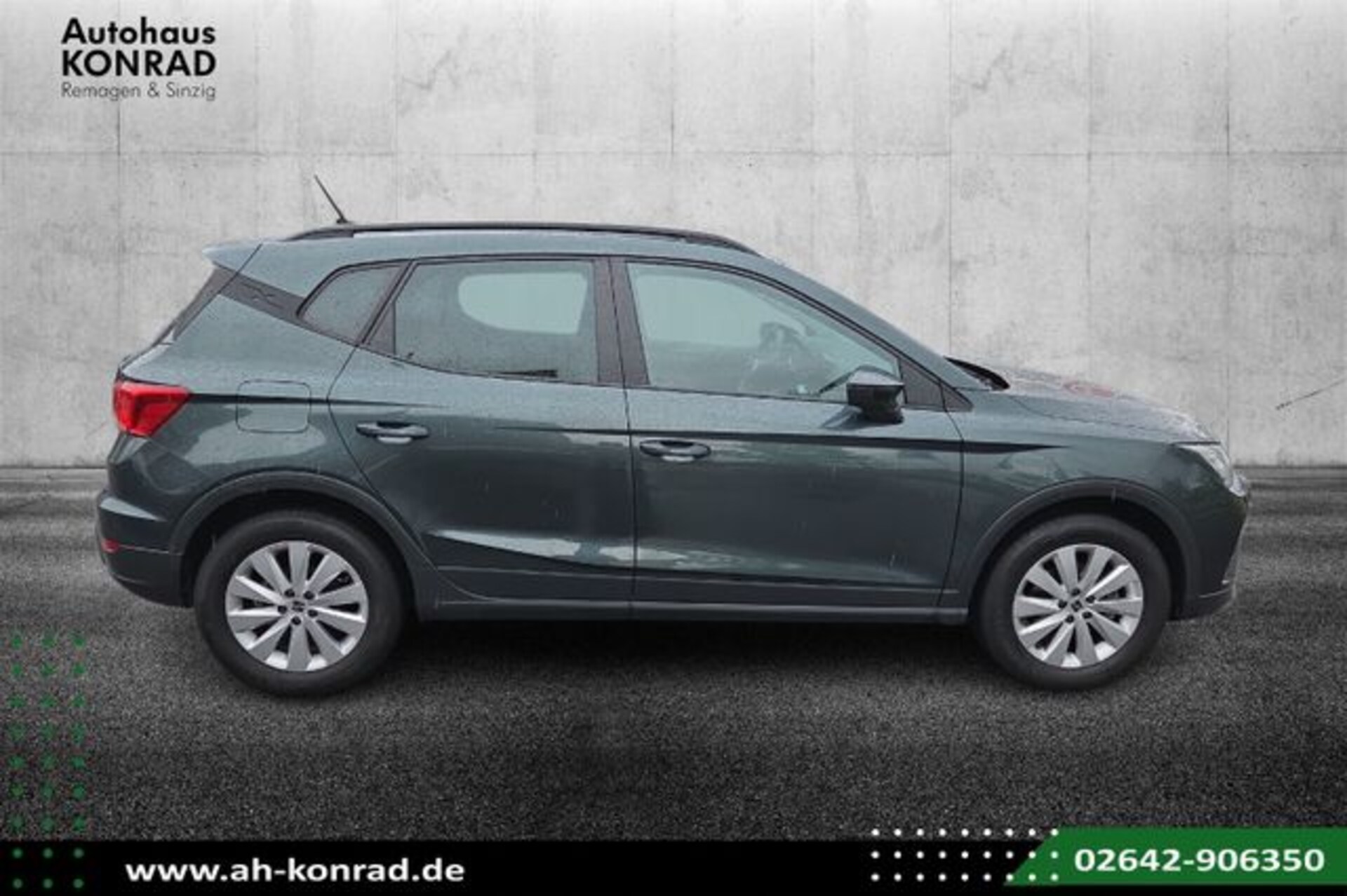 SEAT Arona Style