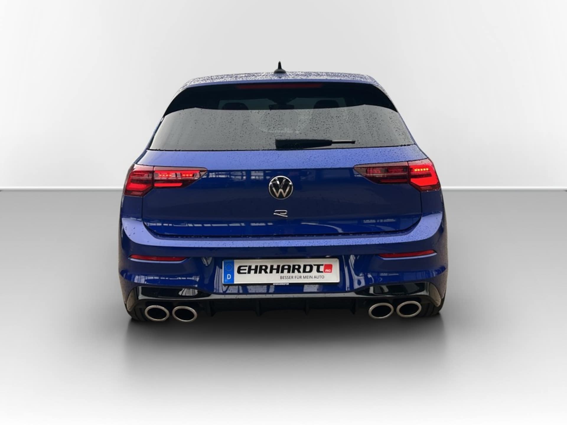 Volkswagen Golf R