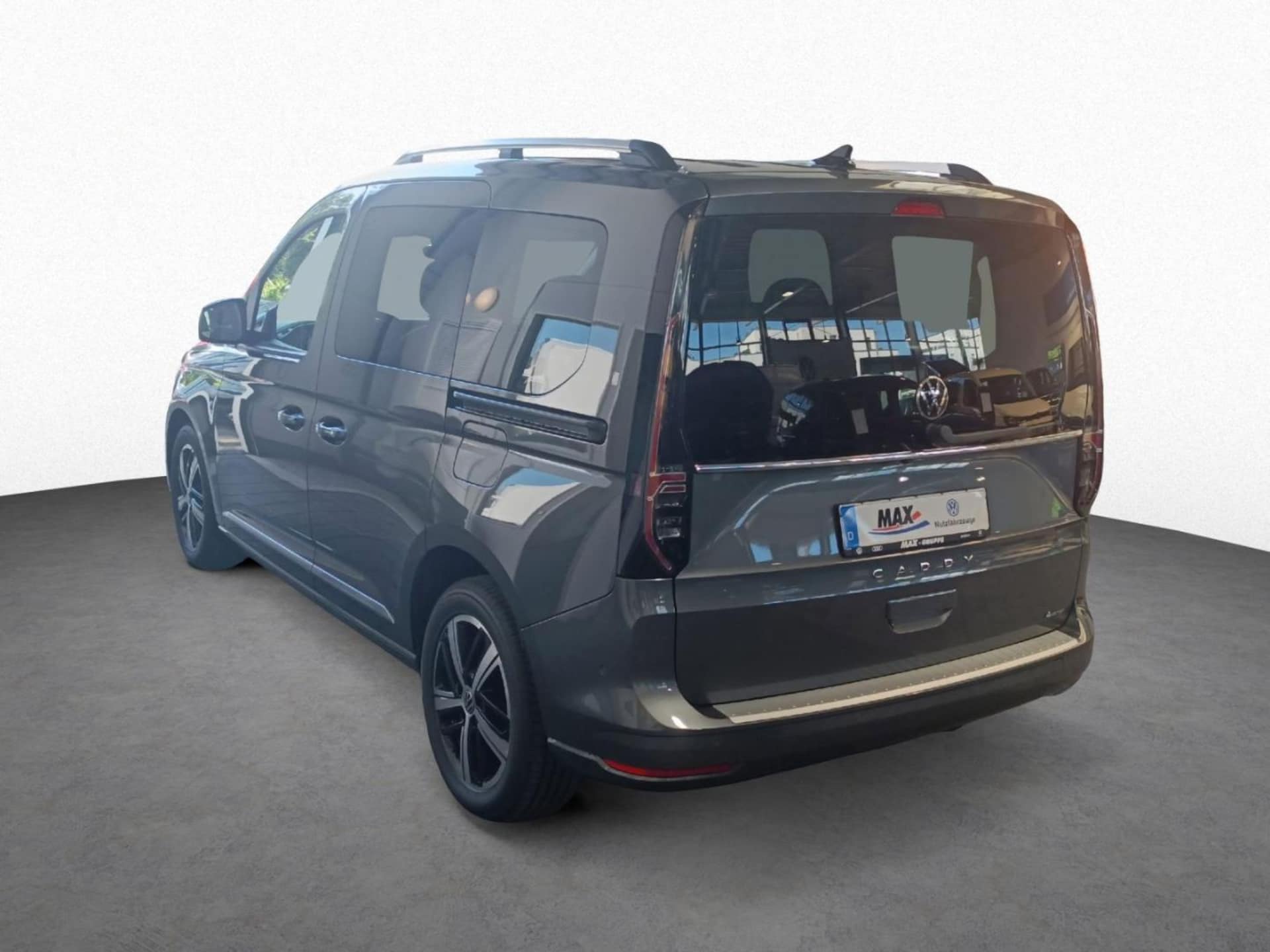 Volkswagen Caddy Style