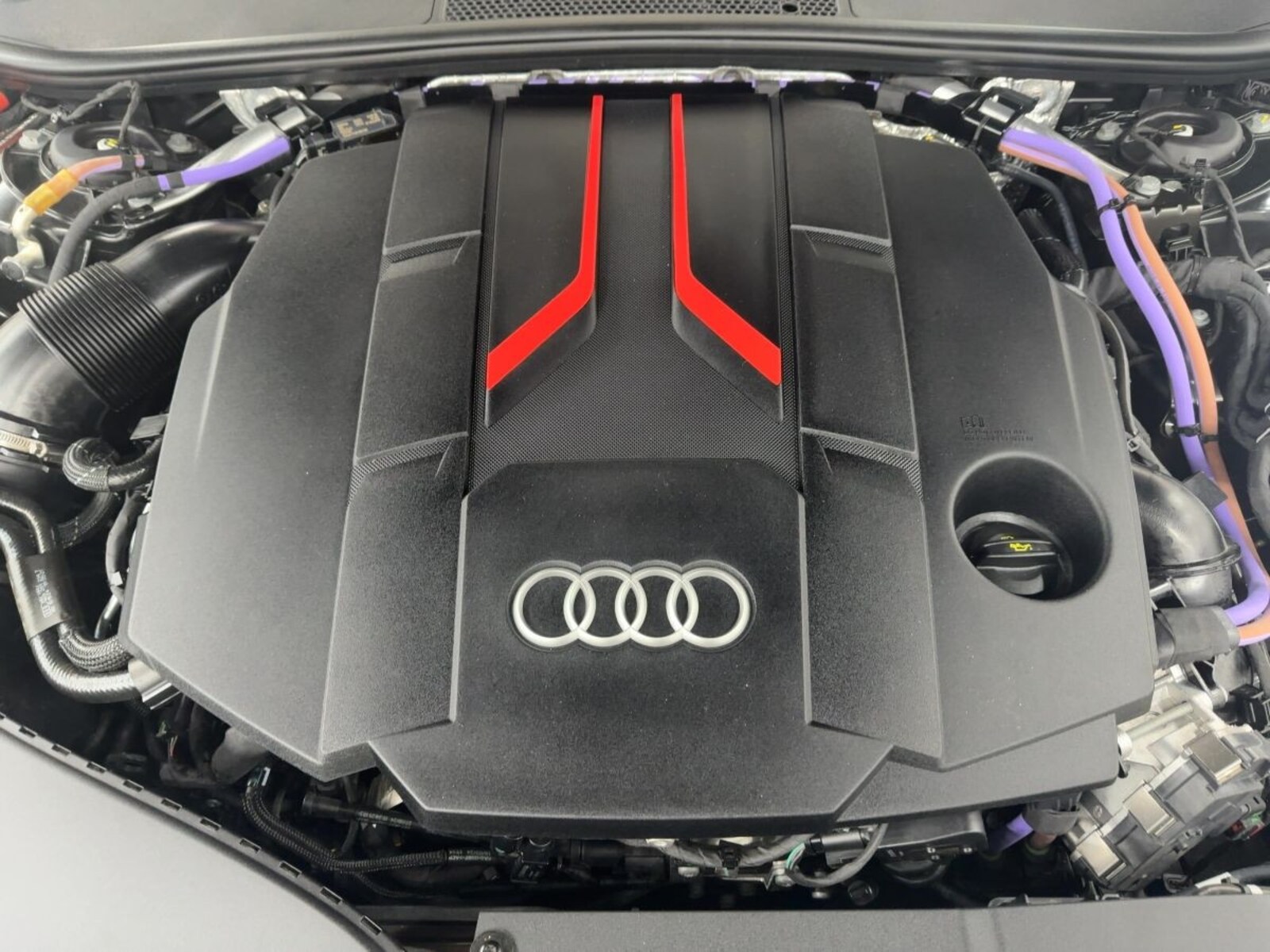 Audi S6 Avant – Bild 12