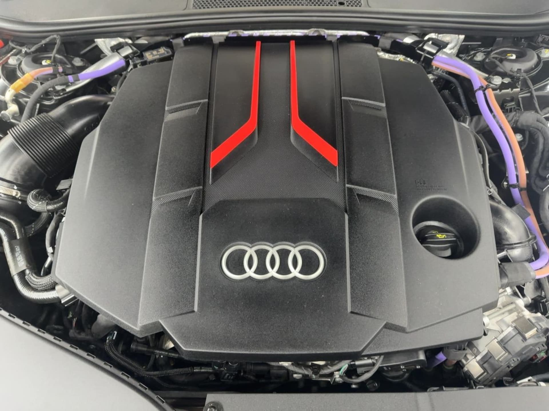 Audi S6 Avant