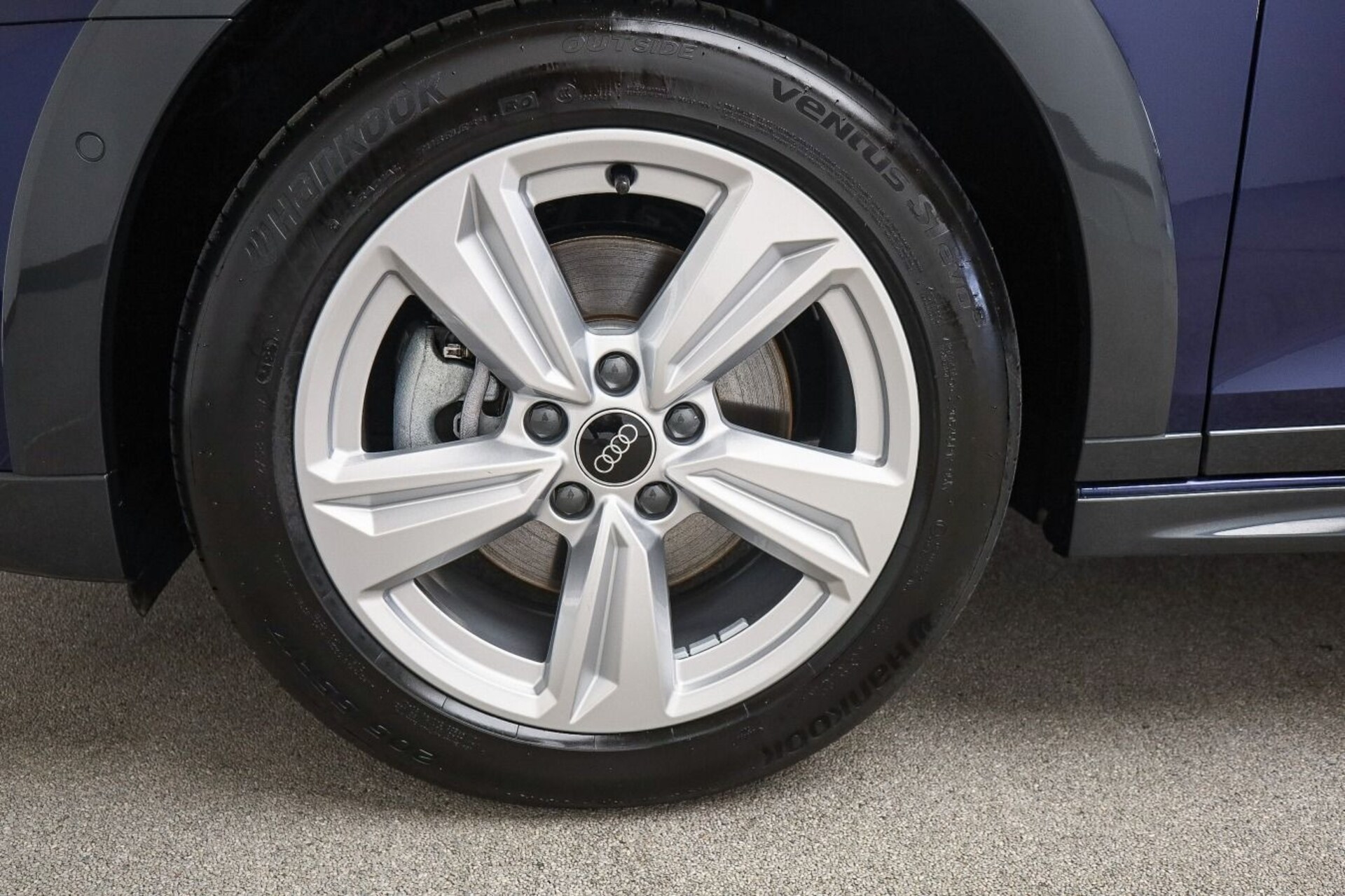 Audi A3 allstreet TFSI e