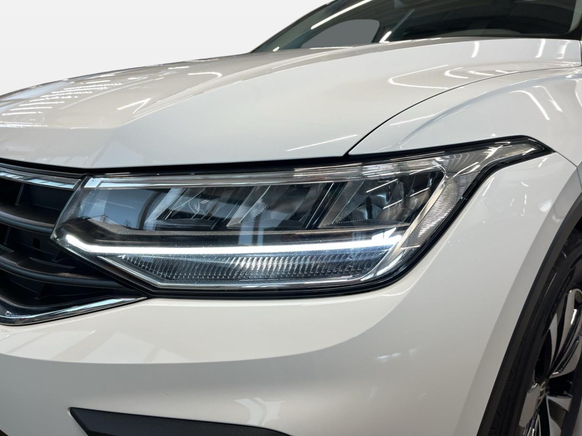 Volkswagen Tiguan MOVE