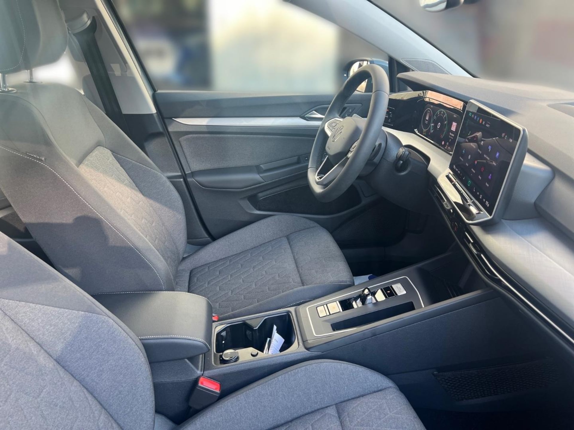 Volkswagen Golf Variant Life