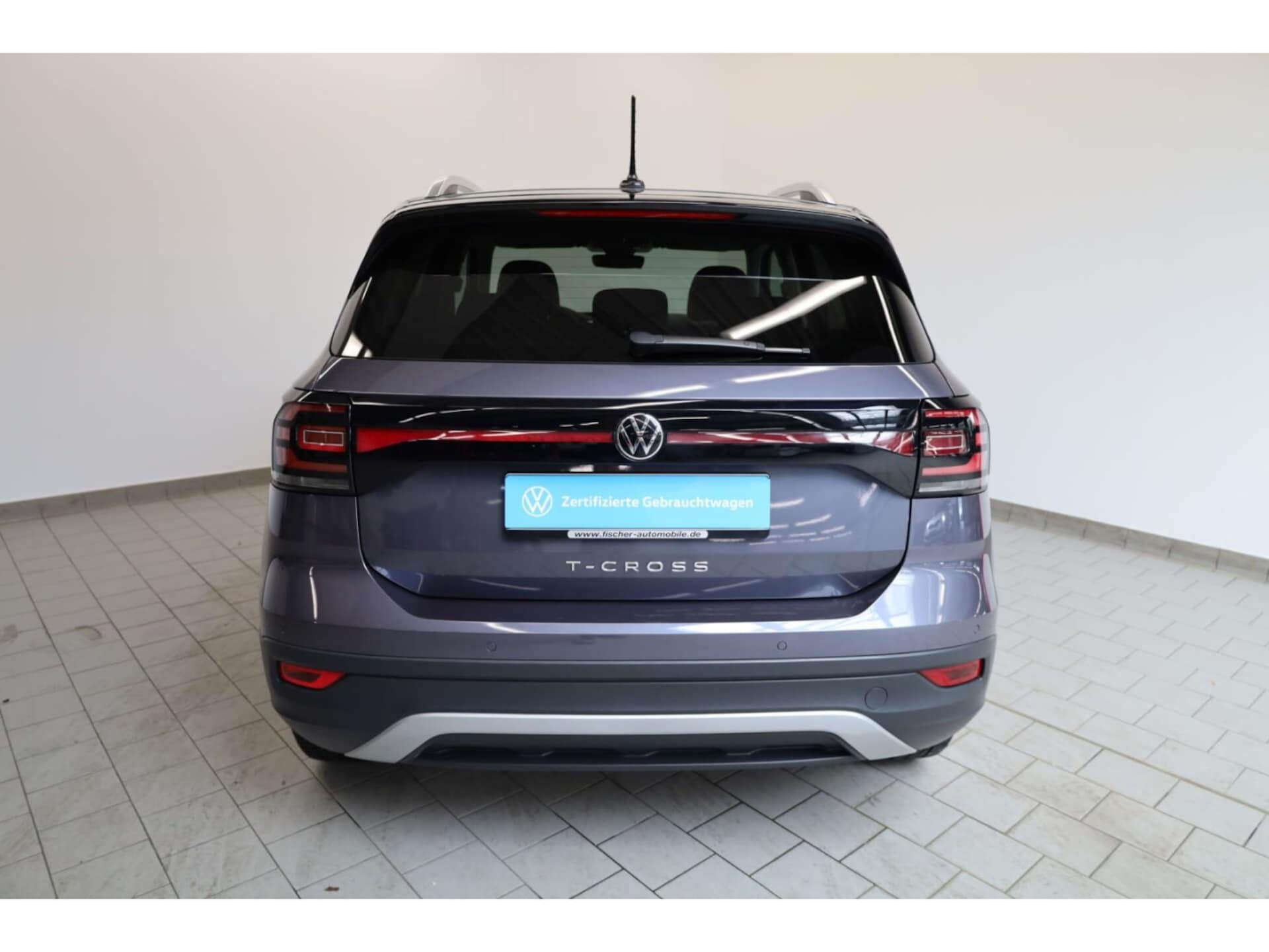 Volkswagen T-Cross Style