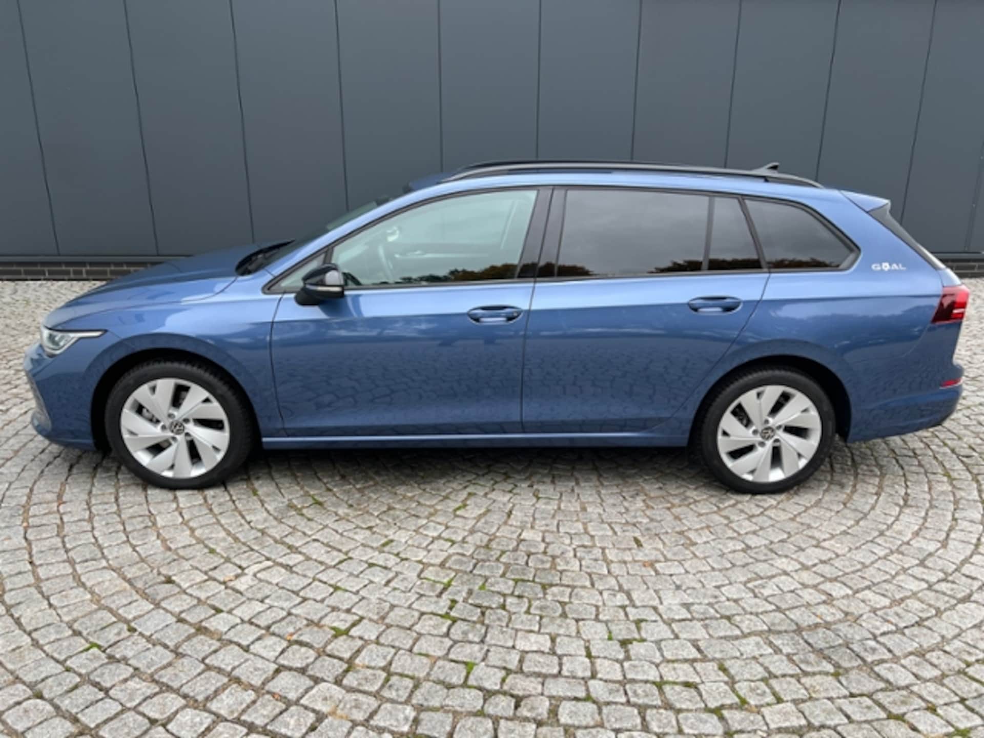 Volkswagen Golf Variant Goal