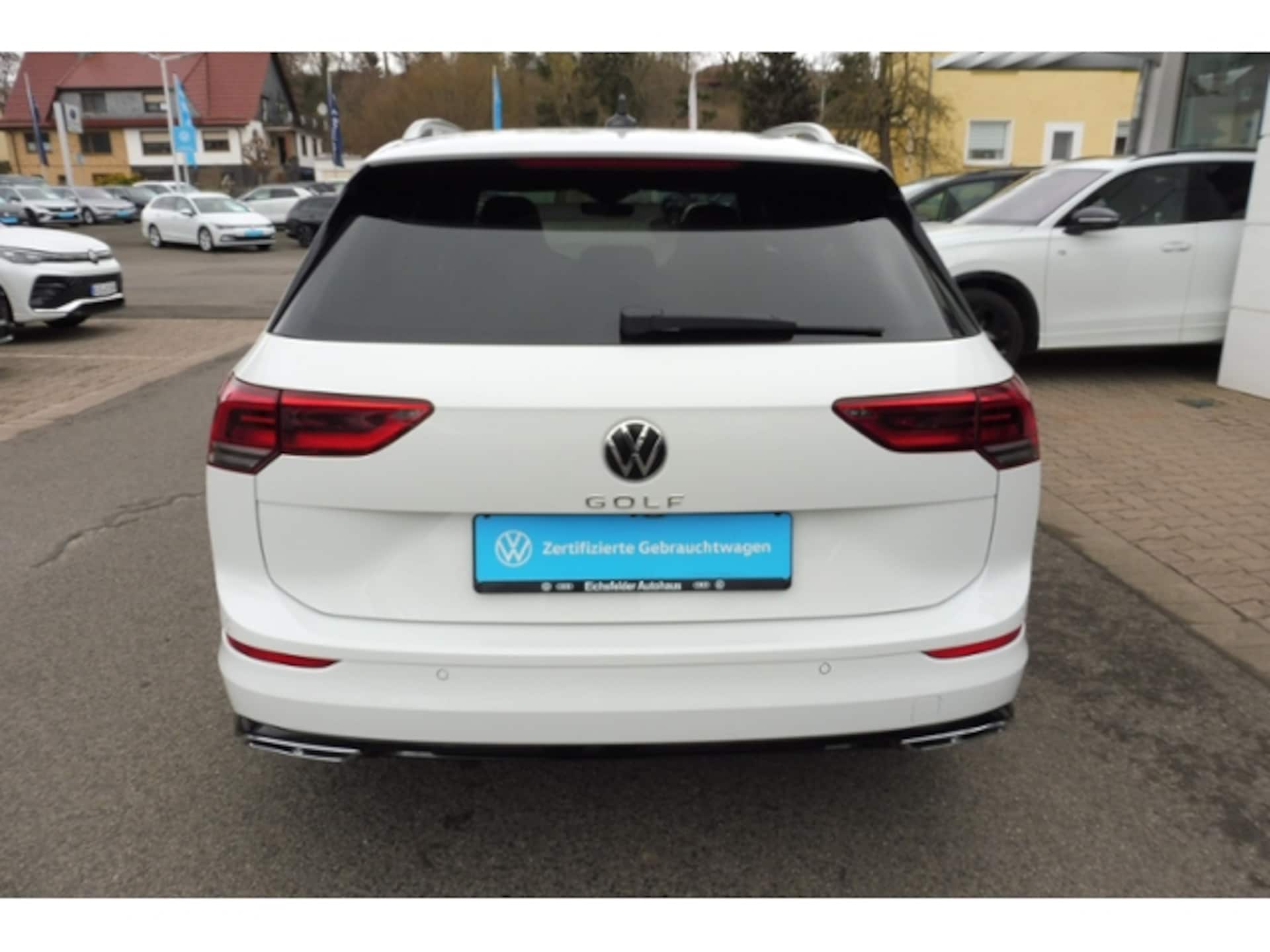 Volkswagen Golf Variant R-Line