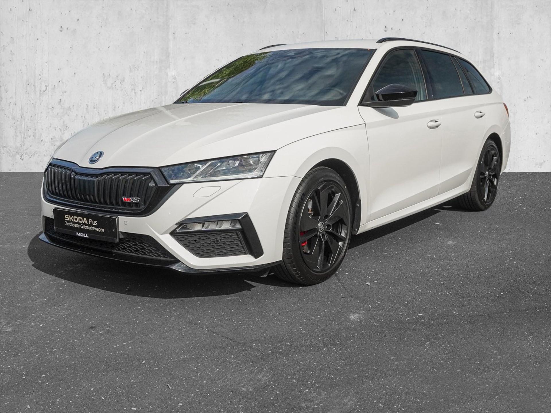 Skoda Octavia Combi RS