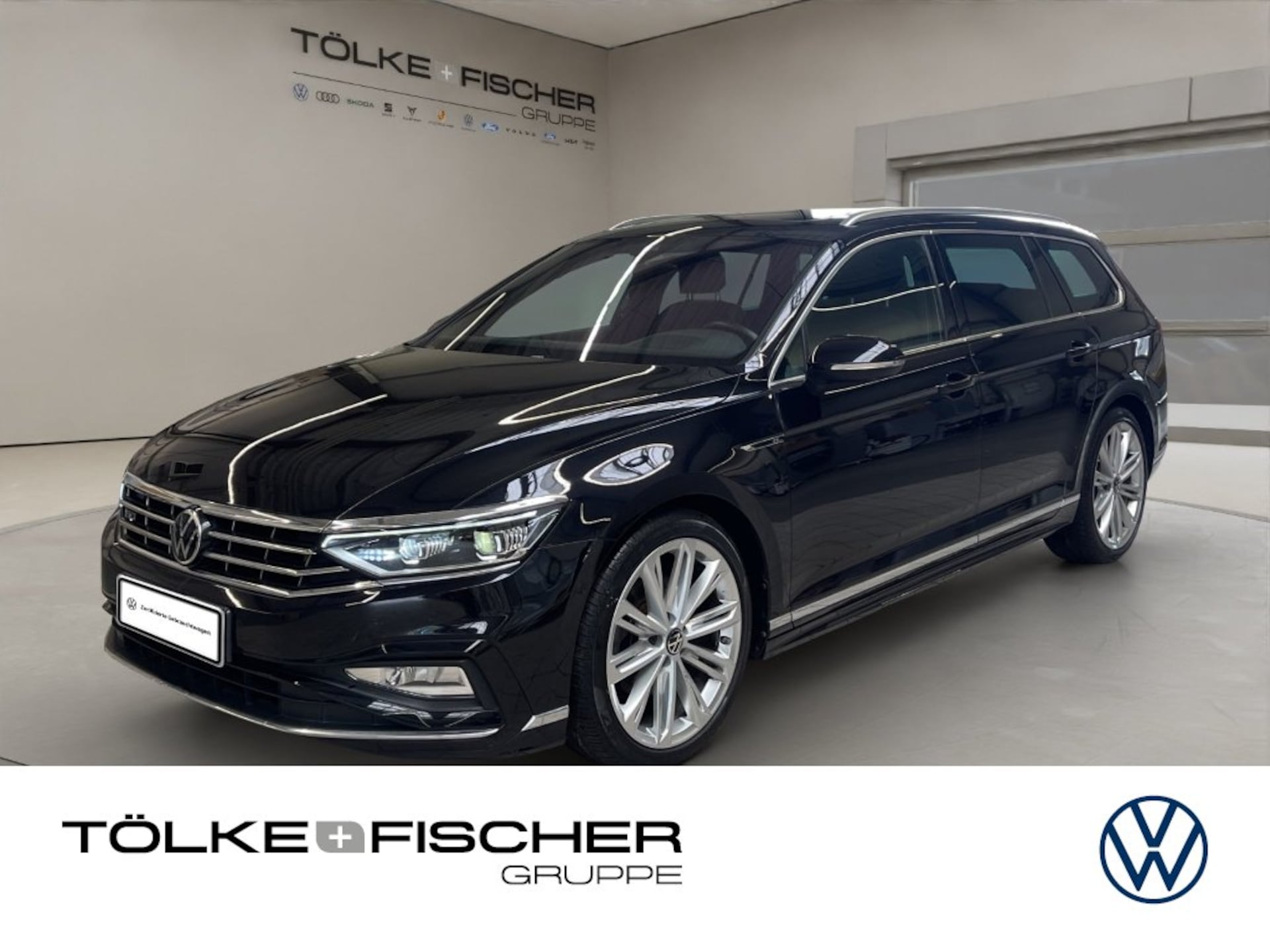 Volkswagen Passat Variant Elegance