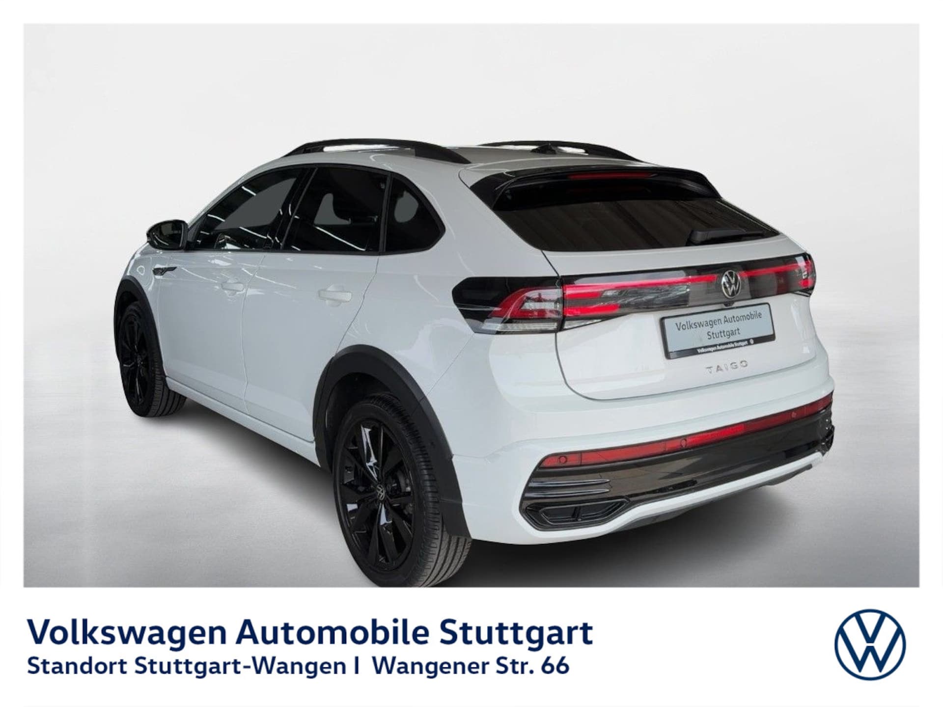 Volkswagen Taigo R-Line