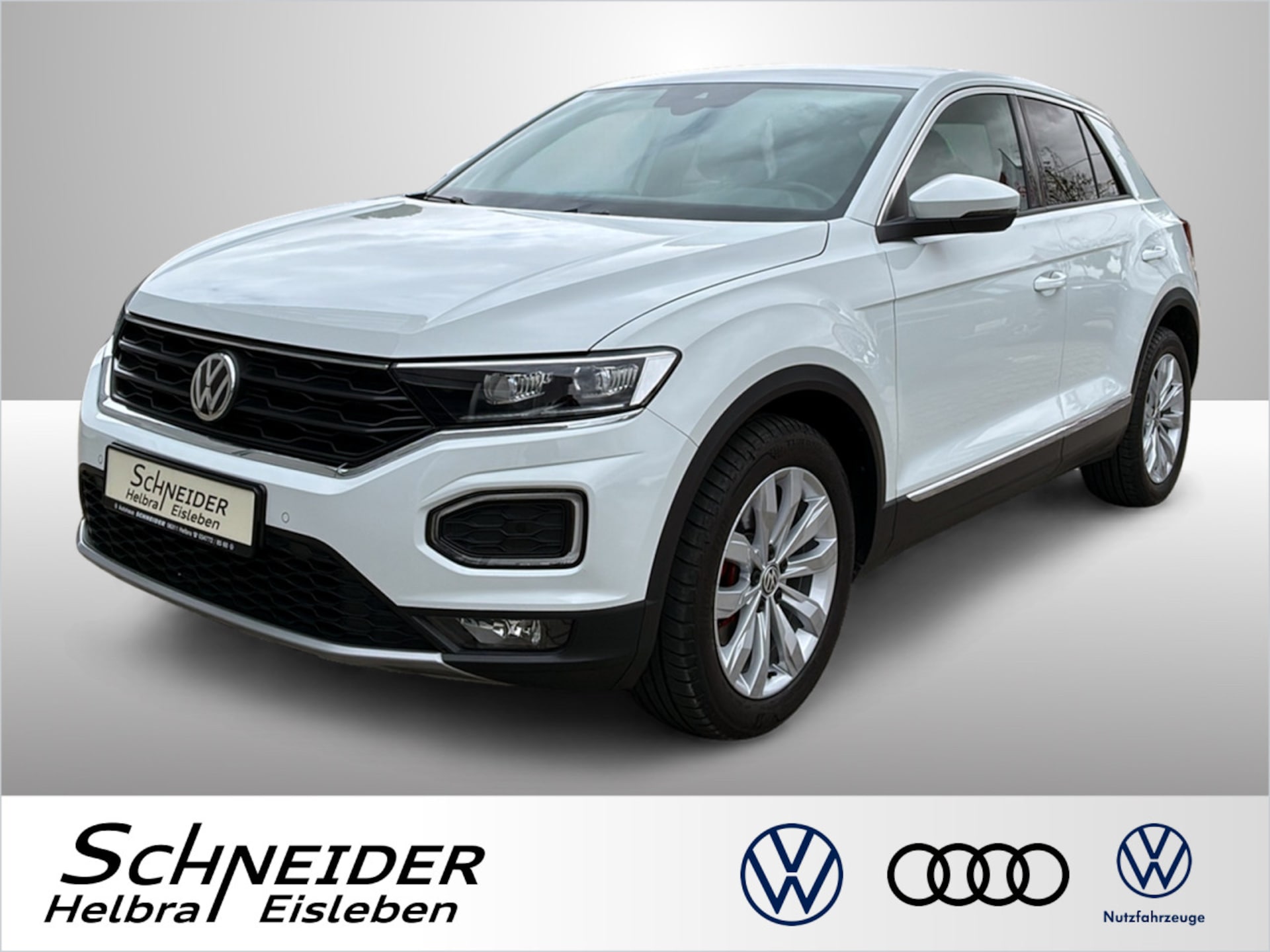 Volkswagen T-Roc Sport
