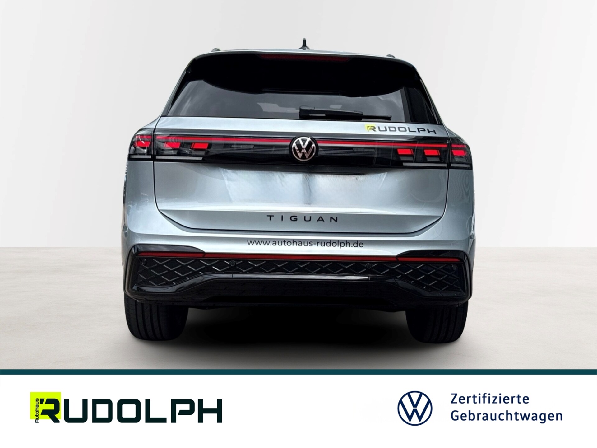 Volkswagen Tiguan R-Line