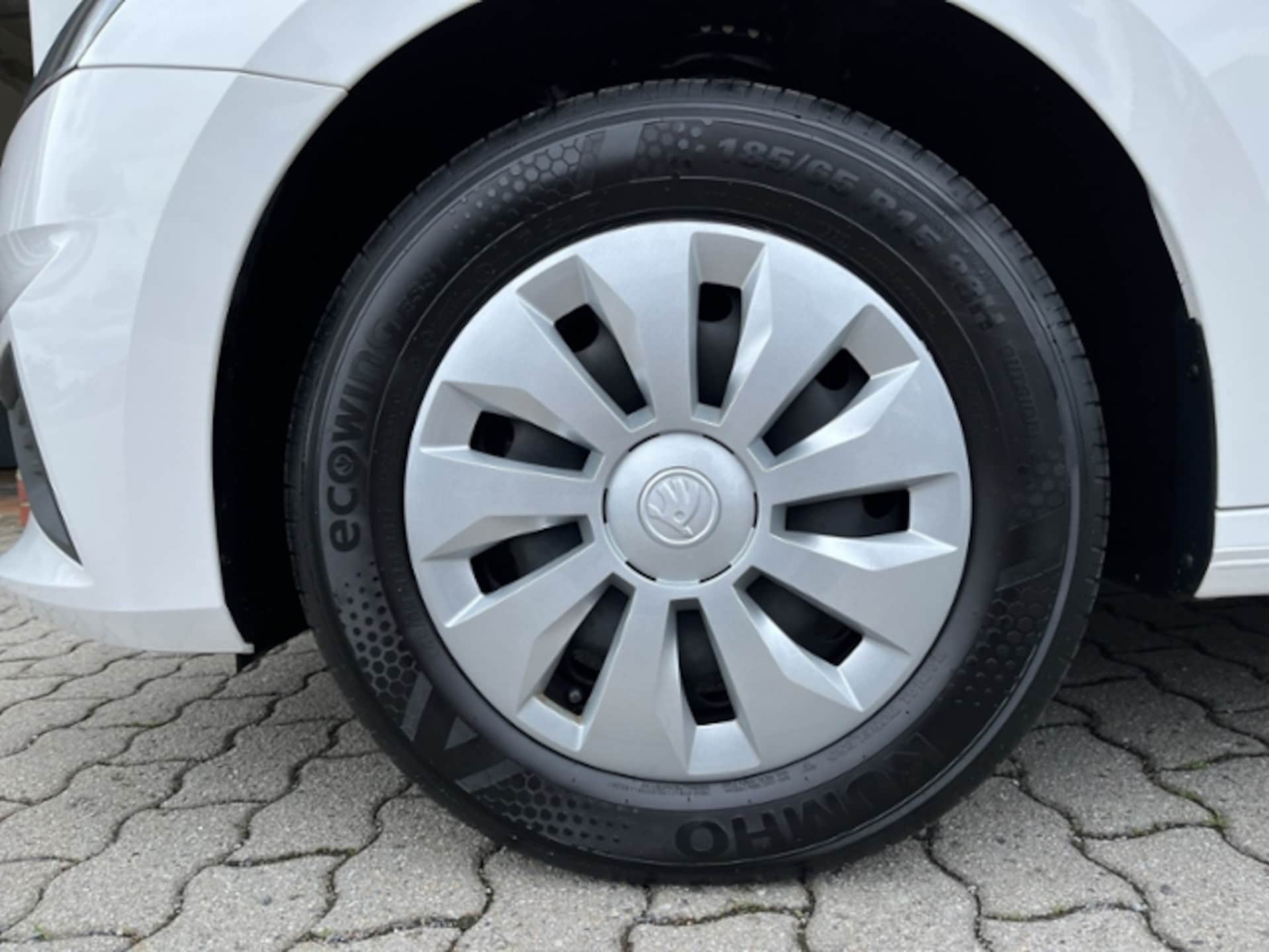 Skoda Fabia Ambition