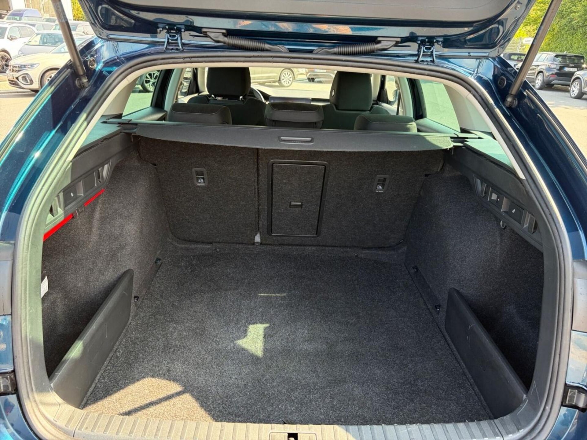 Skoda Octavia Combi Style