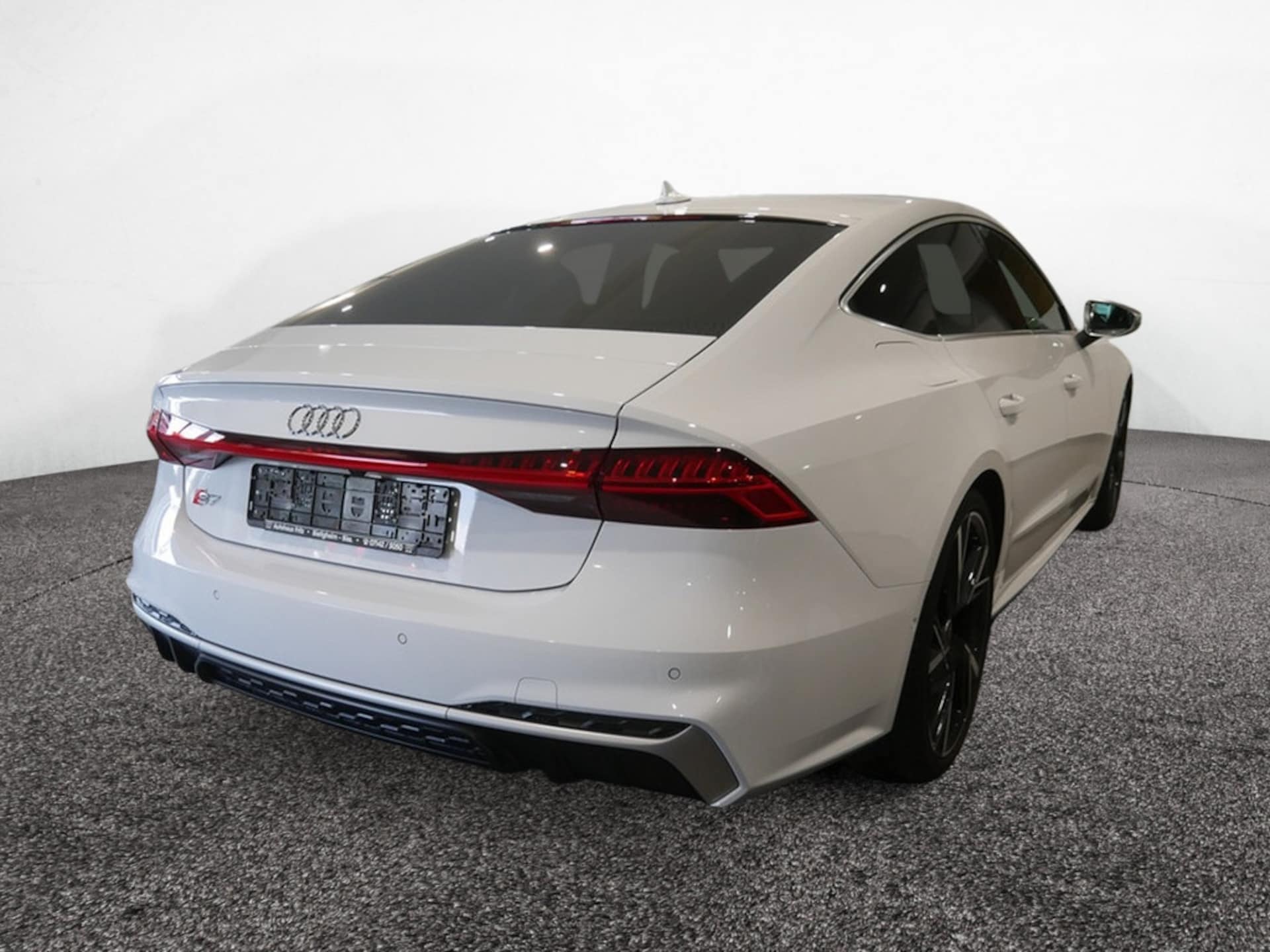 Audi S7 Sportback