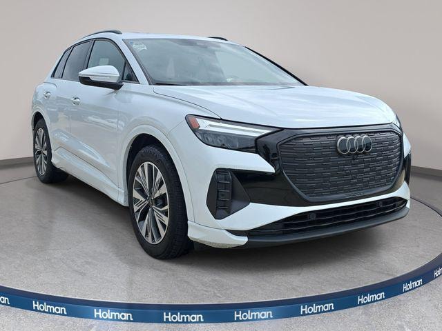 2025 Audi Q4 e-tron