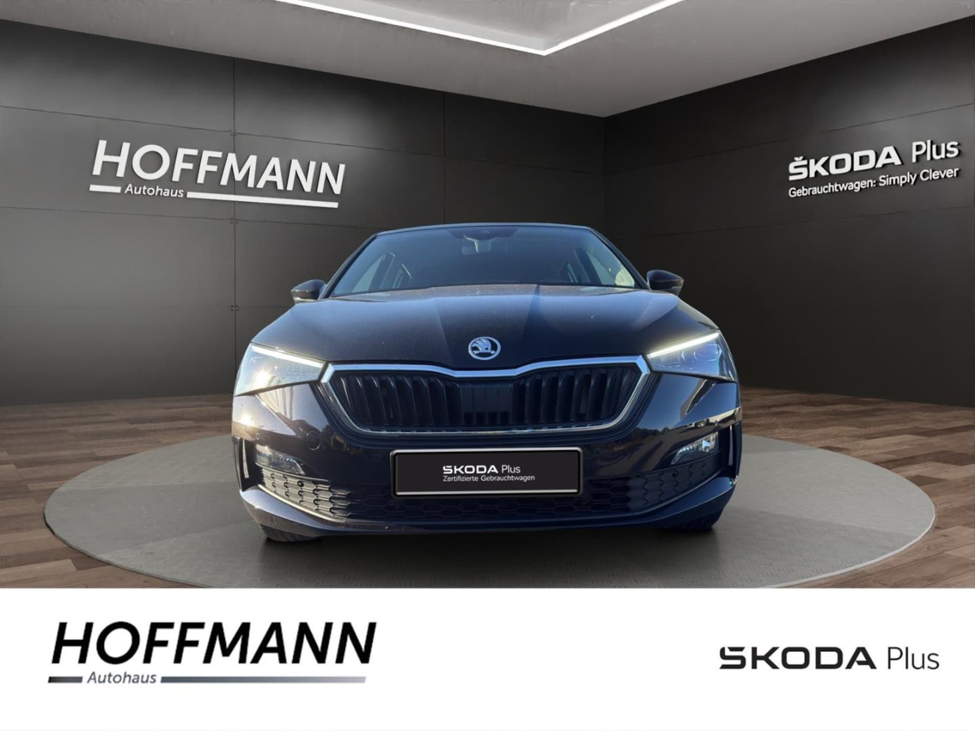 Skoda Scala Style
