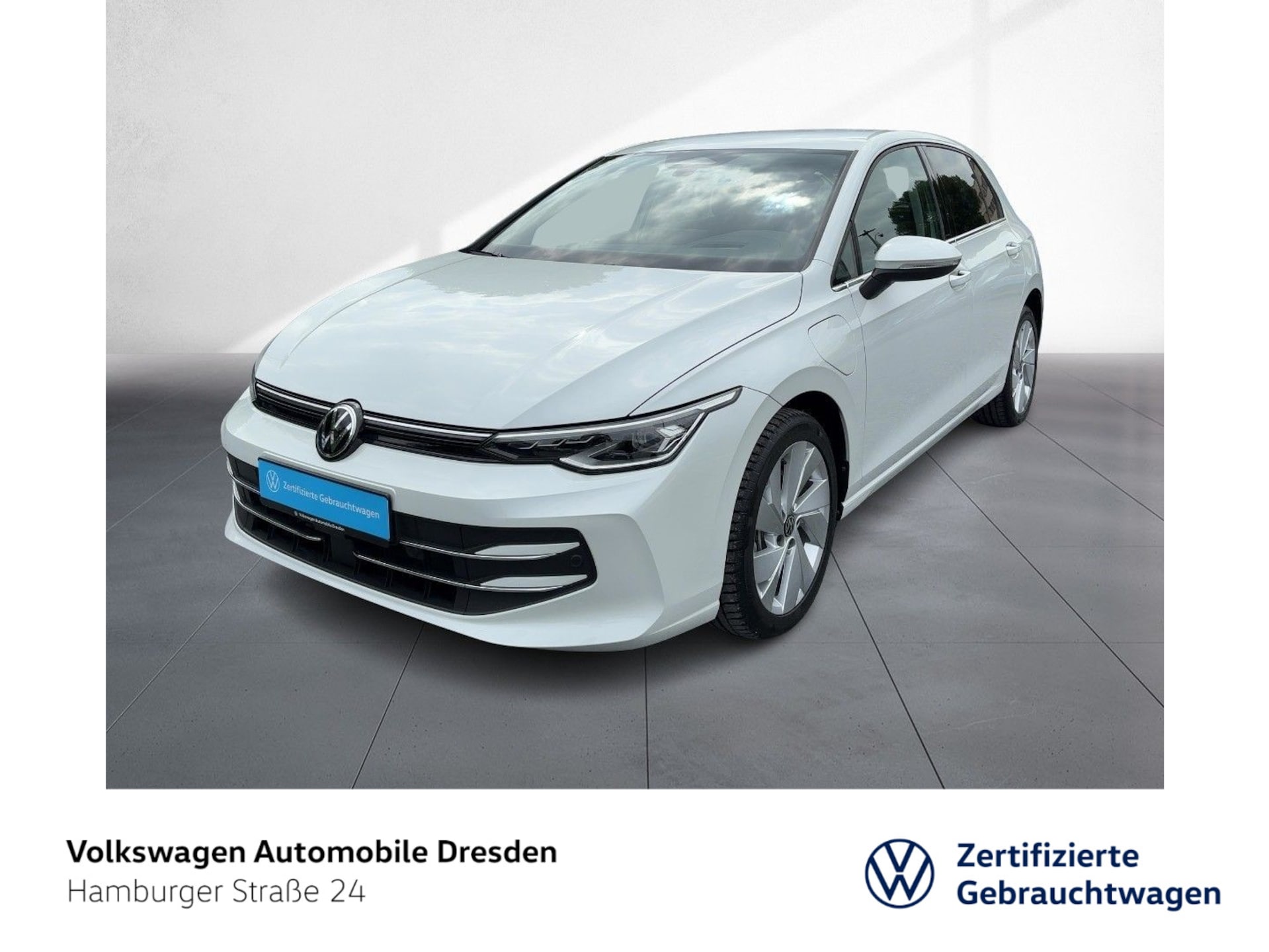 Volkswagen Golf Style