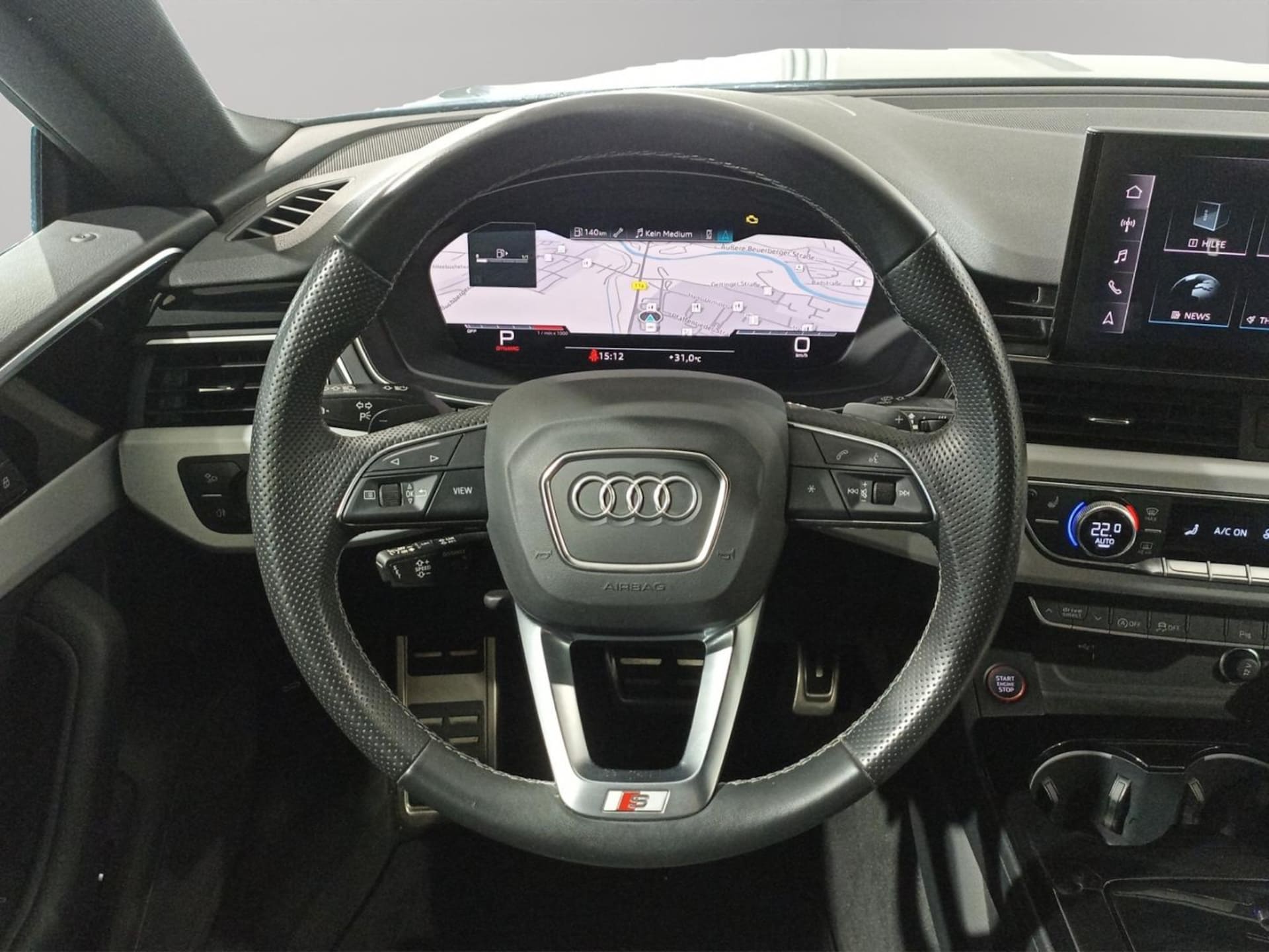 Audi S5 Sportback