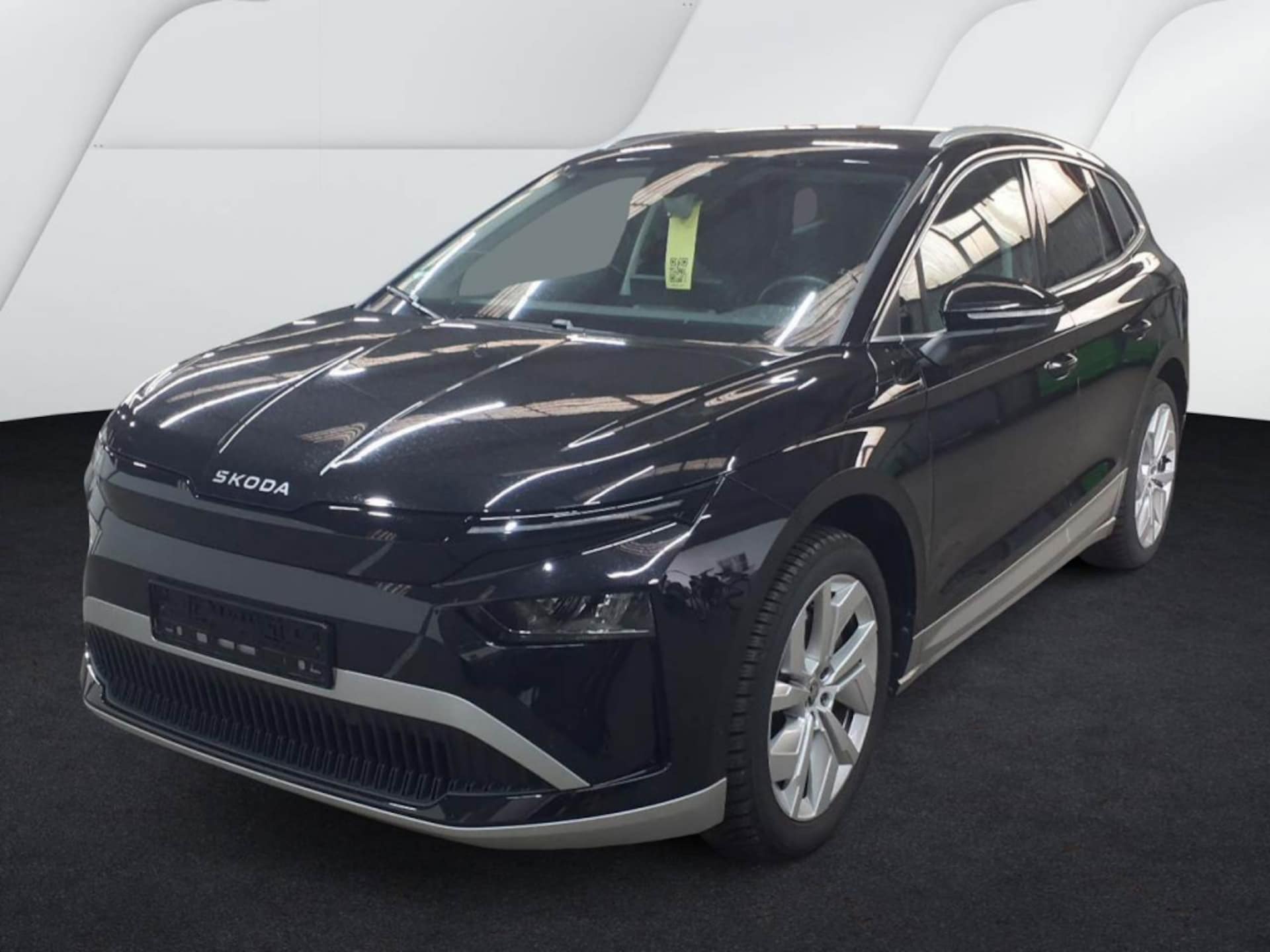 Skoda Enyaq Clever 85